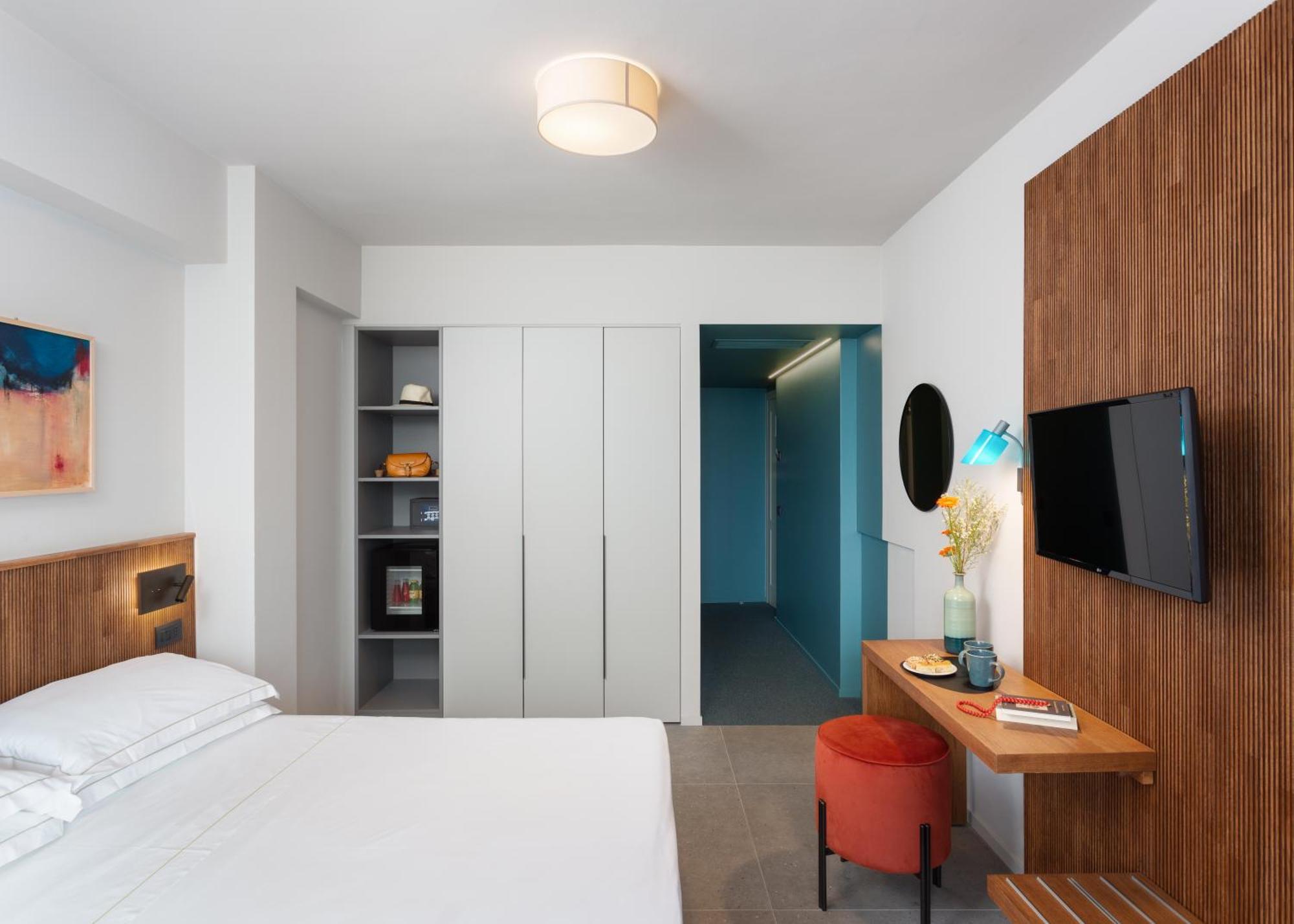 Double Room Terrace Sea View Ground Floor