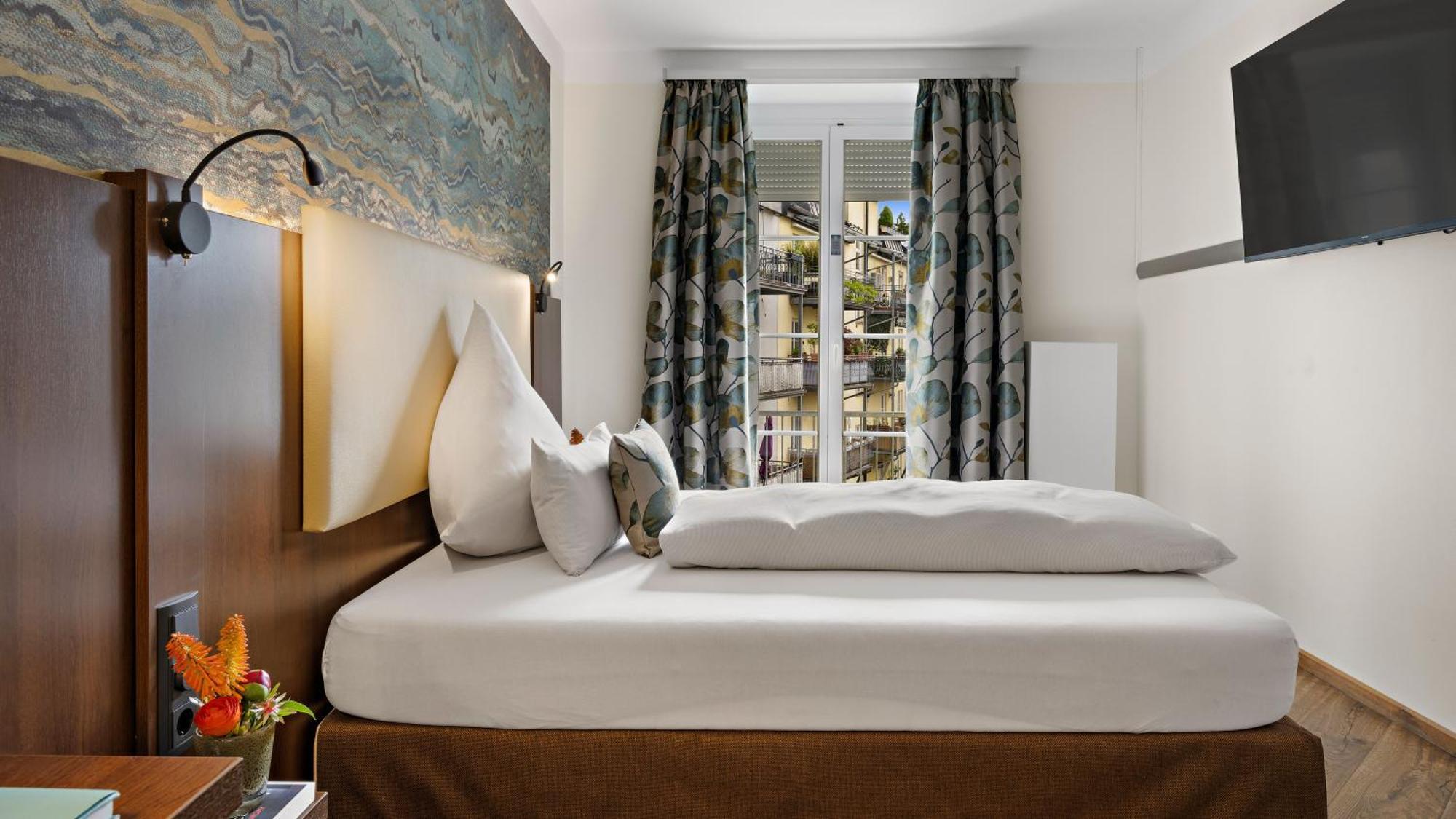 Comfort Single Room