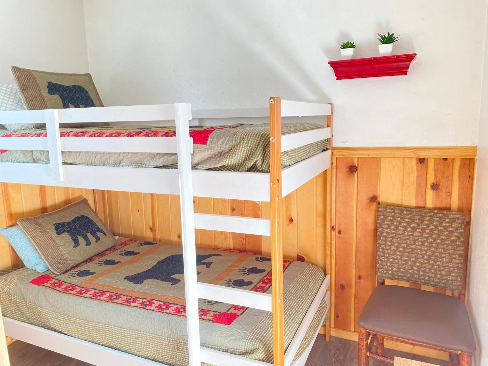Two-Bedroom Suite