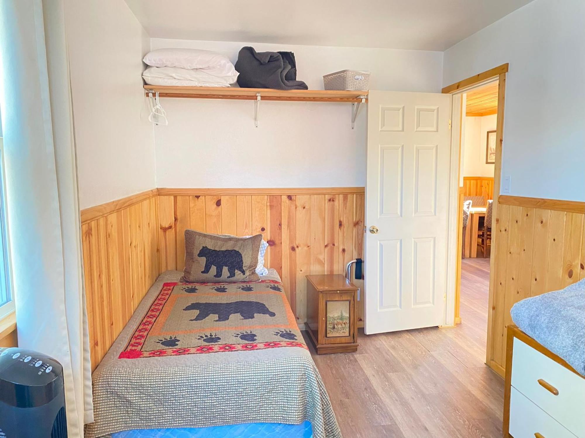 Two-Bedroom Suite