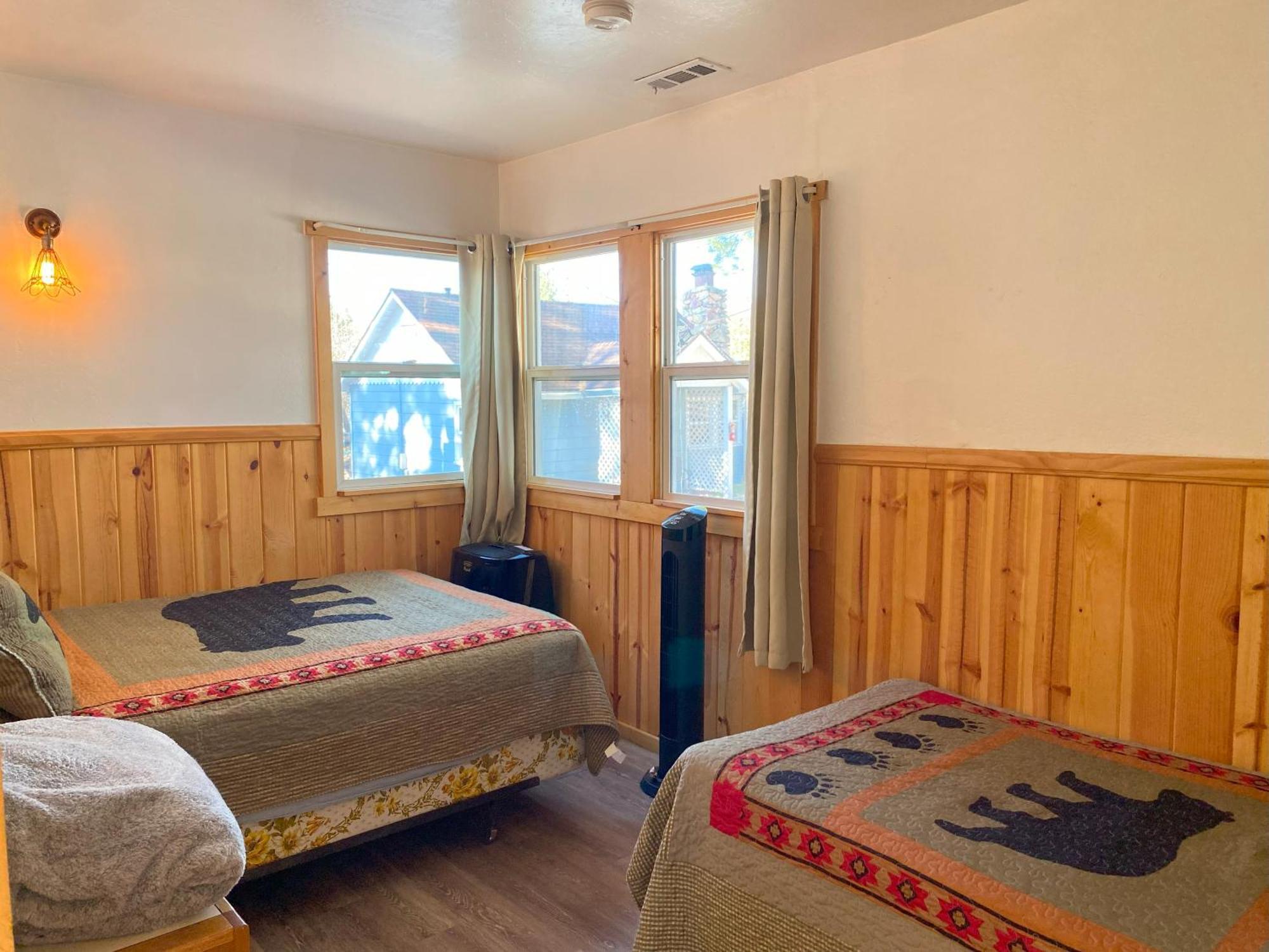 Two-Bedroom Suite