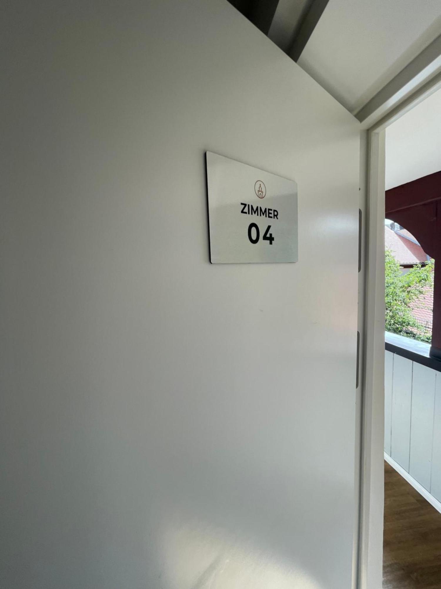 Economy Einzelzimmer