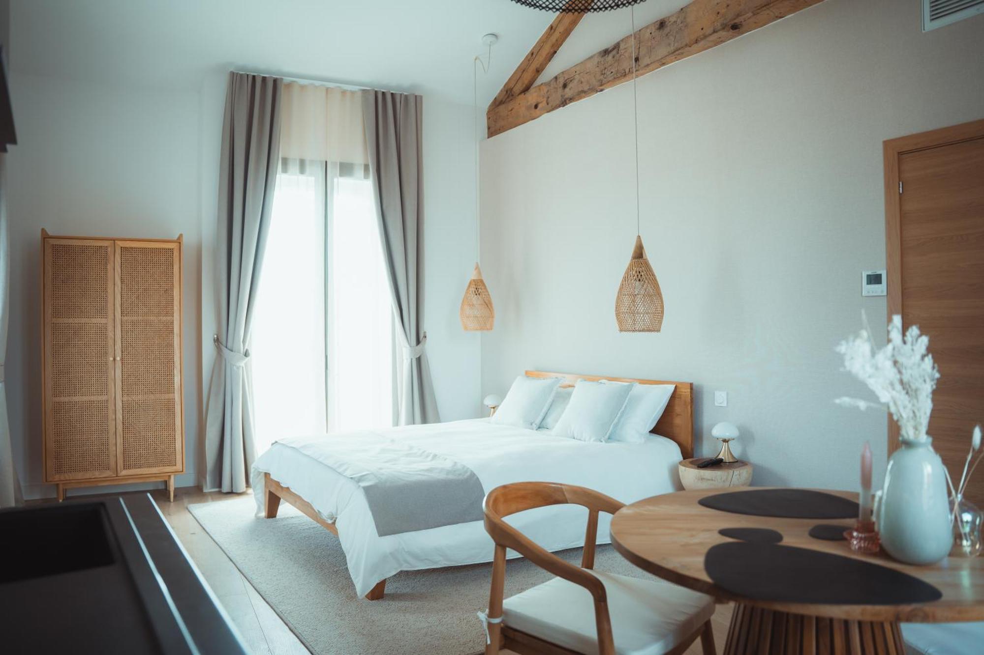 Suite Lit Queen-Size Deluxe