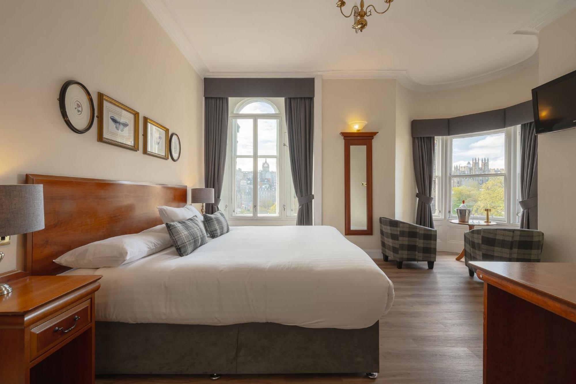 Chambre Double Supérieure