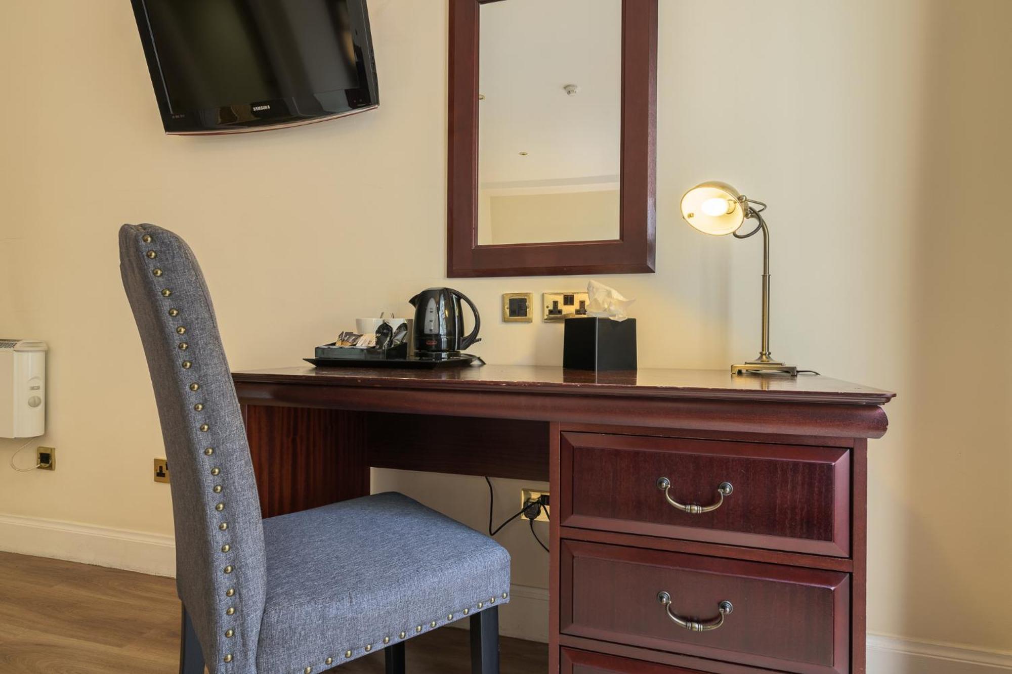 Chambre Lits Jumeaux Standard