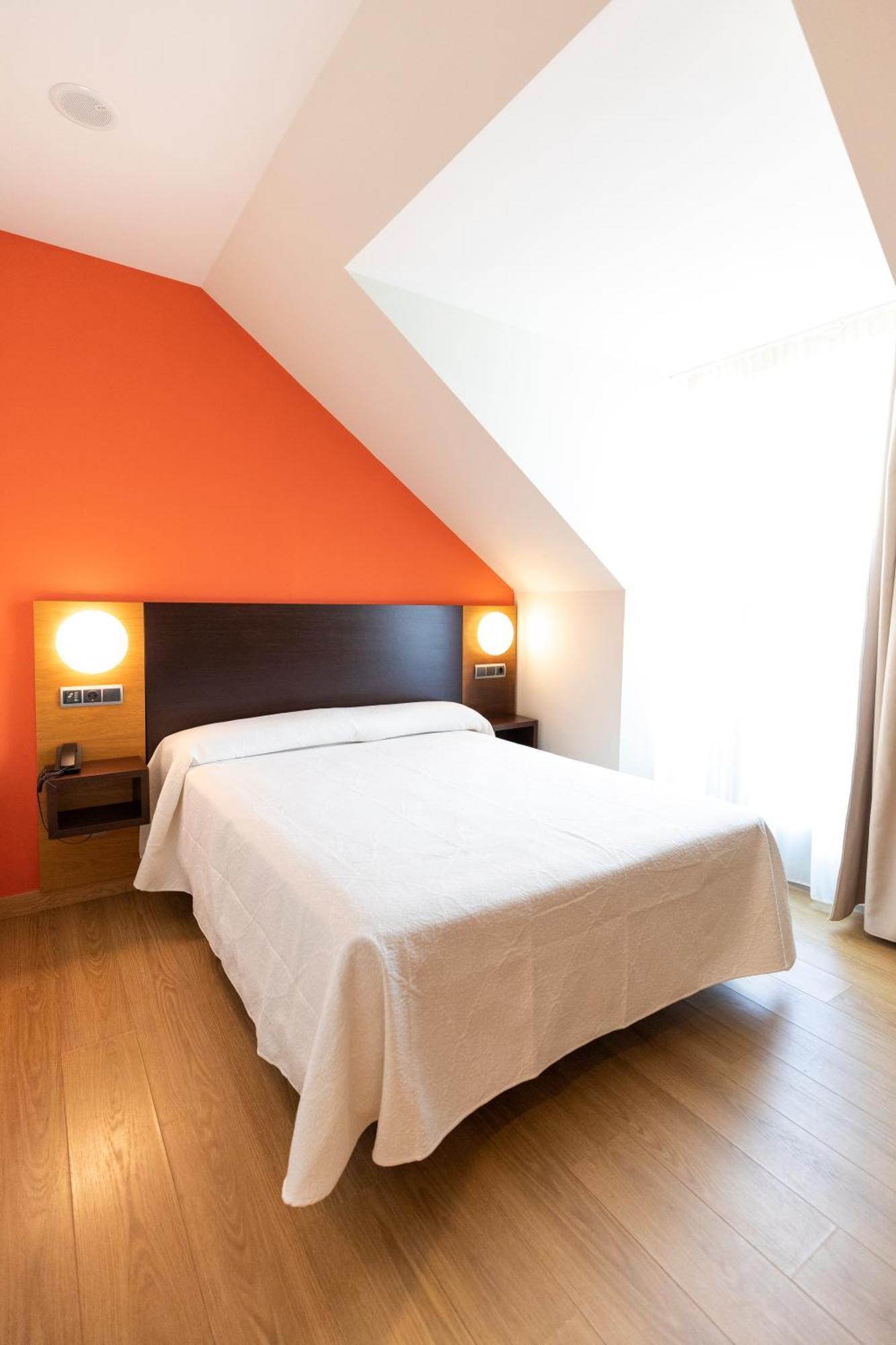 Habitación Doble pequeña con vistas al mar