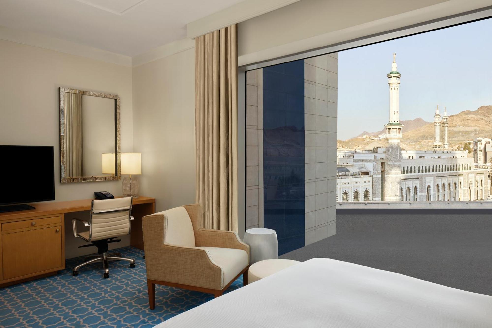 Zimmer mit Queensize-Bett