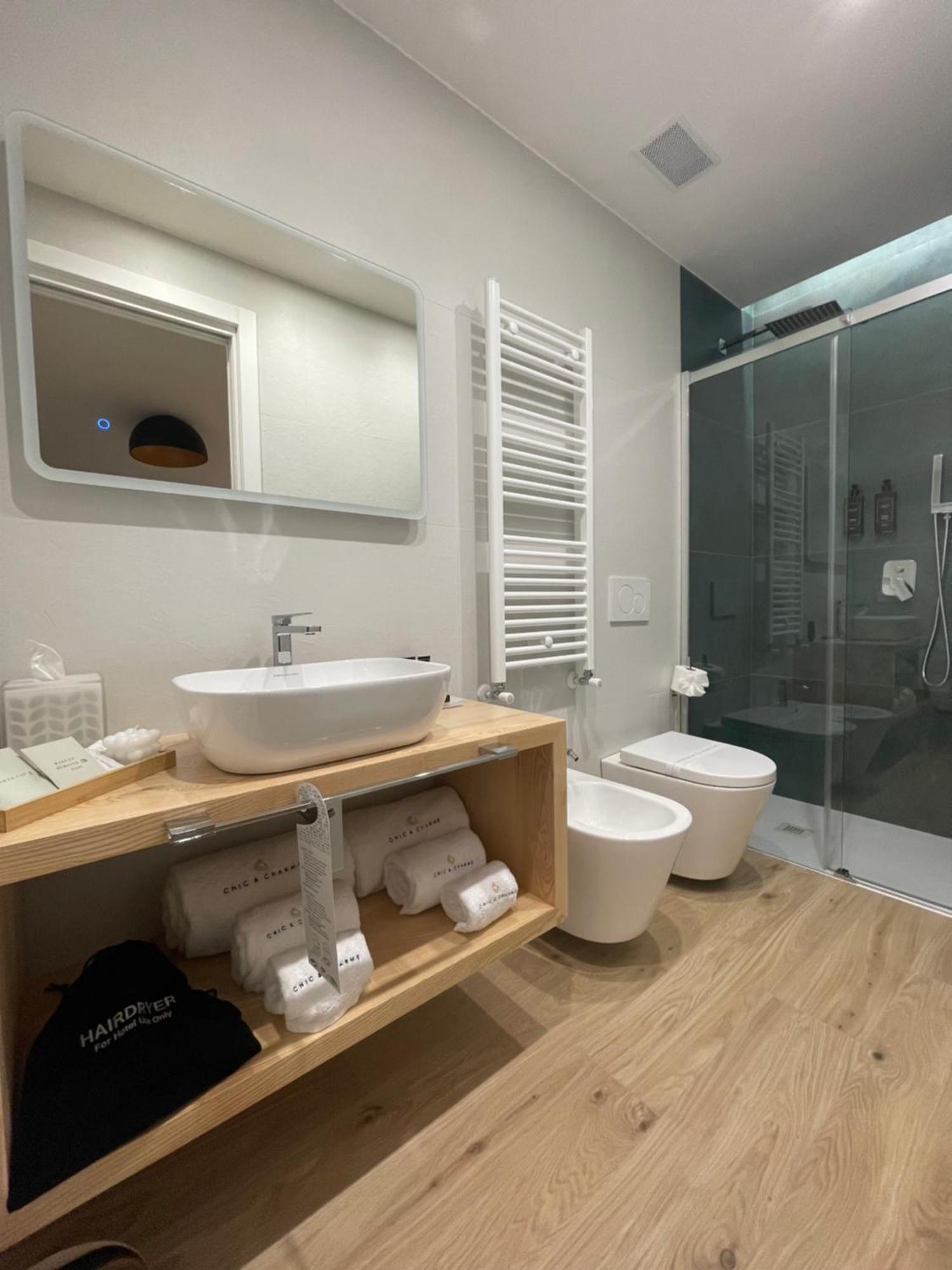 Chambre Triple avec Balcon
