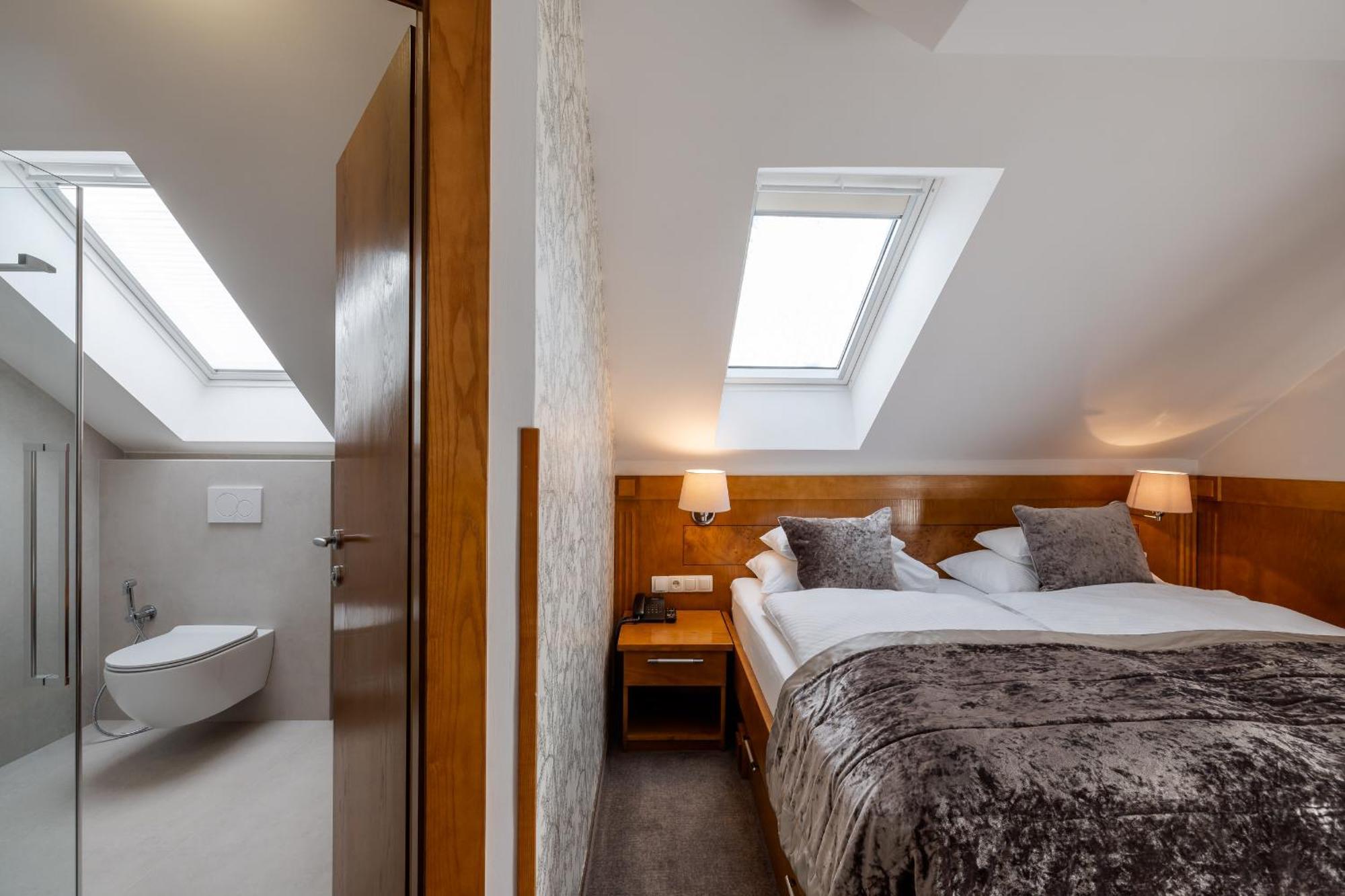 Kleines Doppelzimmer