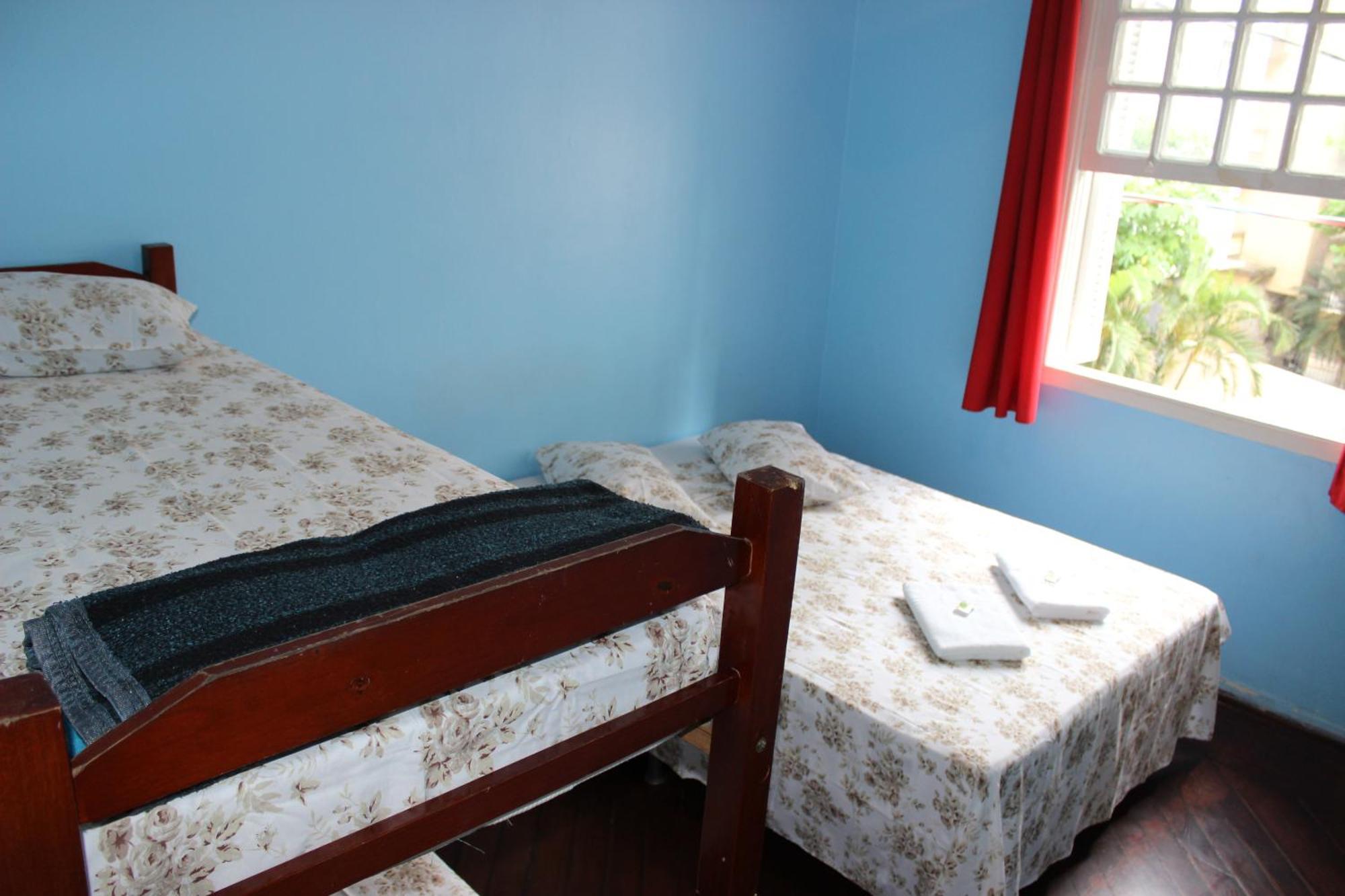 Classic Quadruple Room
