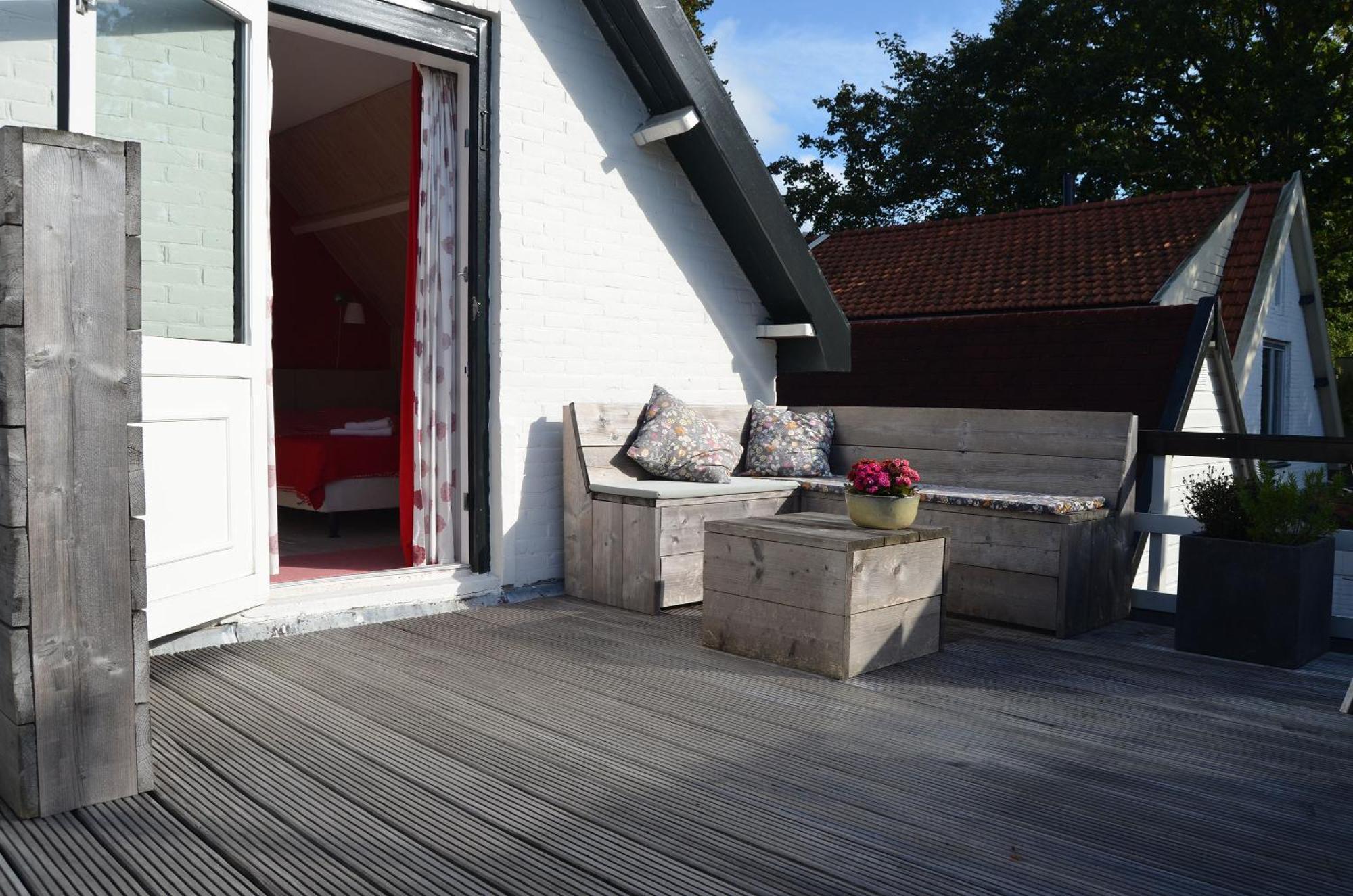 Double Room Private External Bathroom