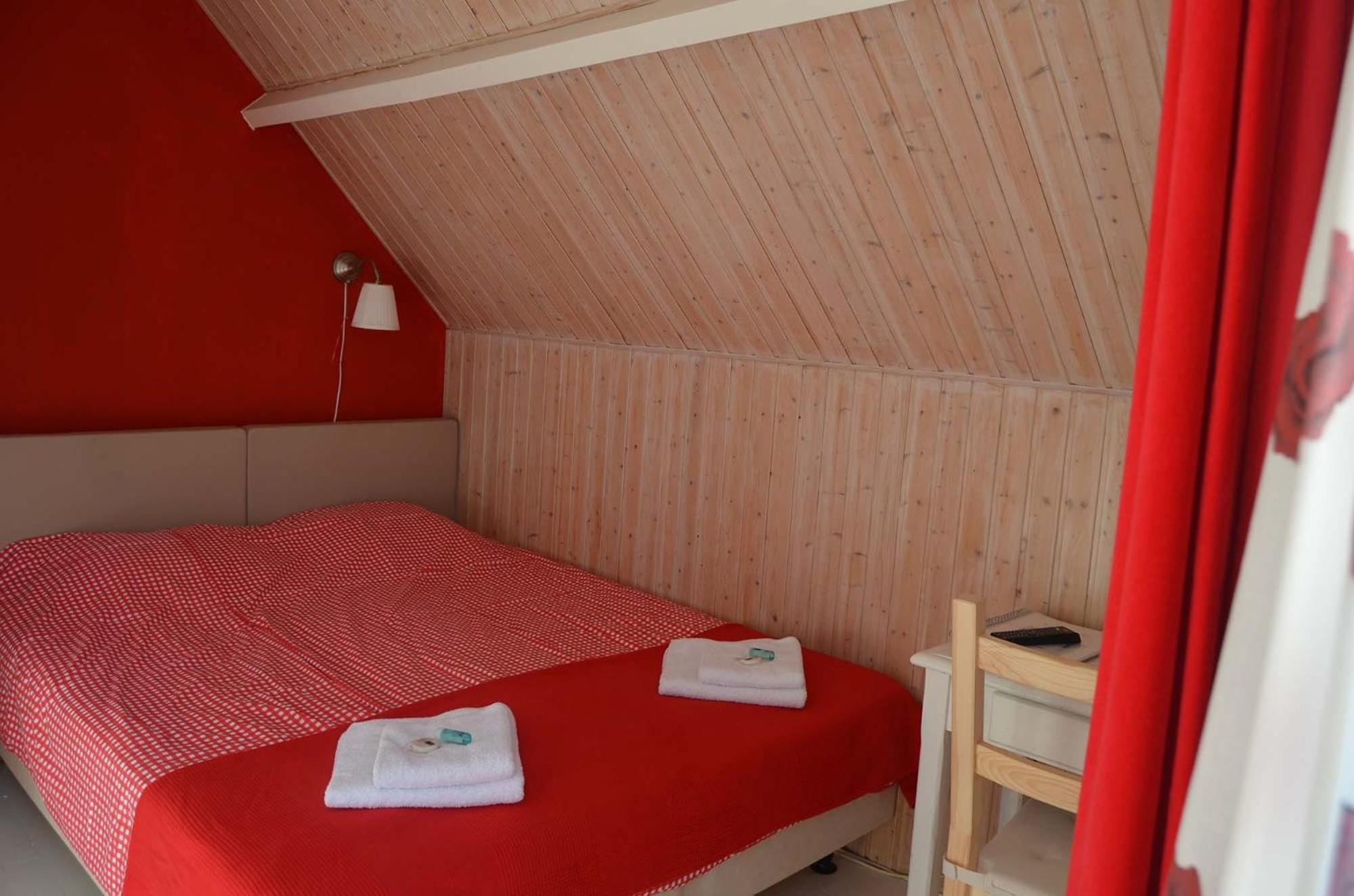 Double Room Private External Bathroom
