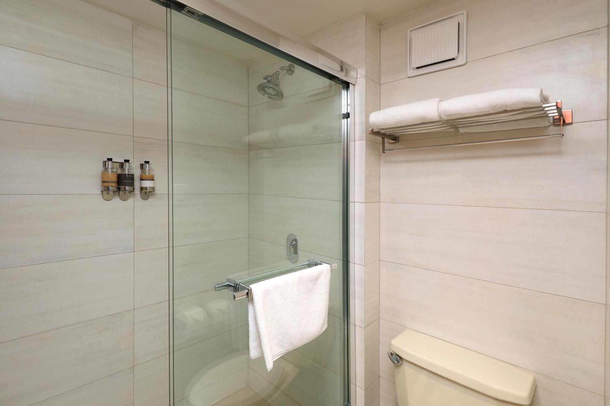 Suite de 1 dormitorio con balcón - 1 cama extragrande