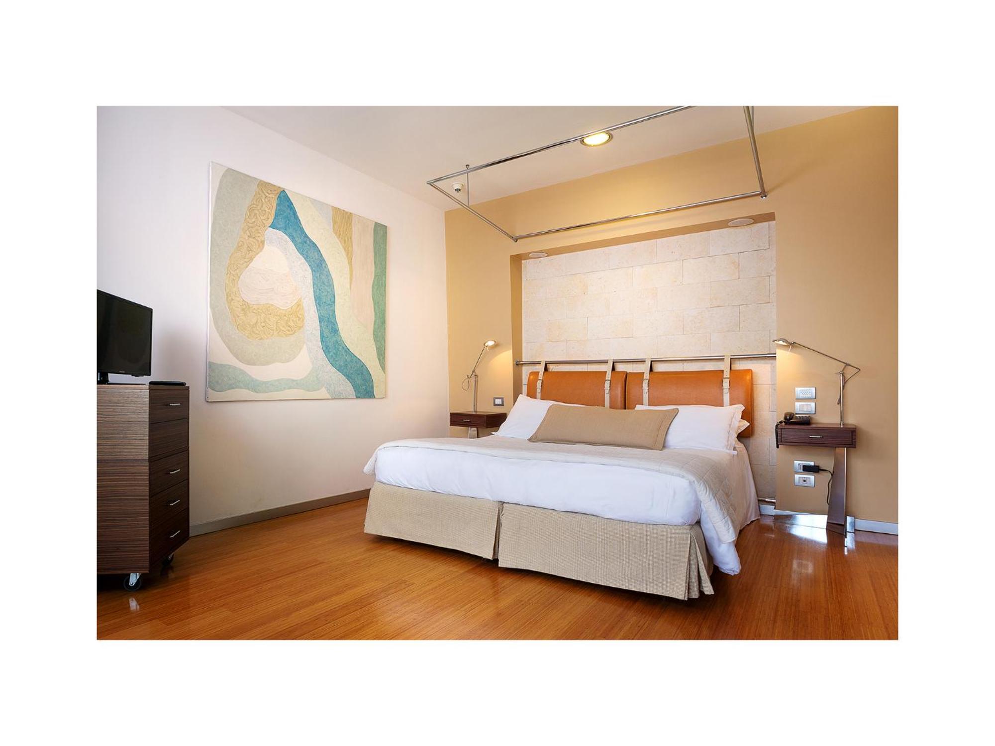 Superior Double room Partial Sea View