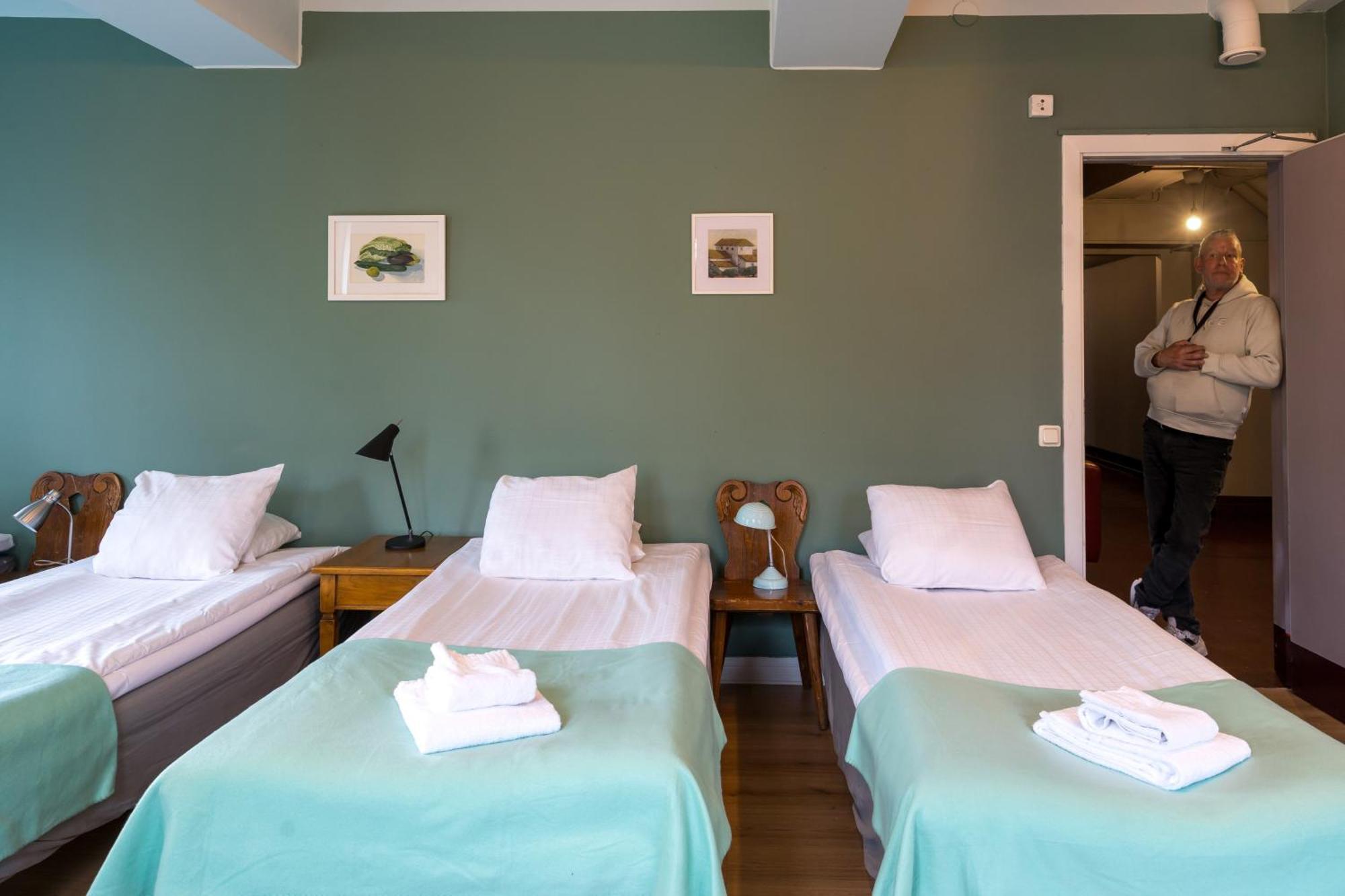 Quadruple Room Annex