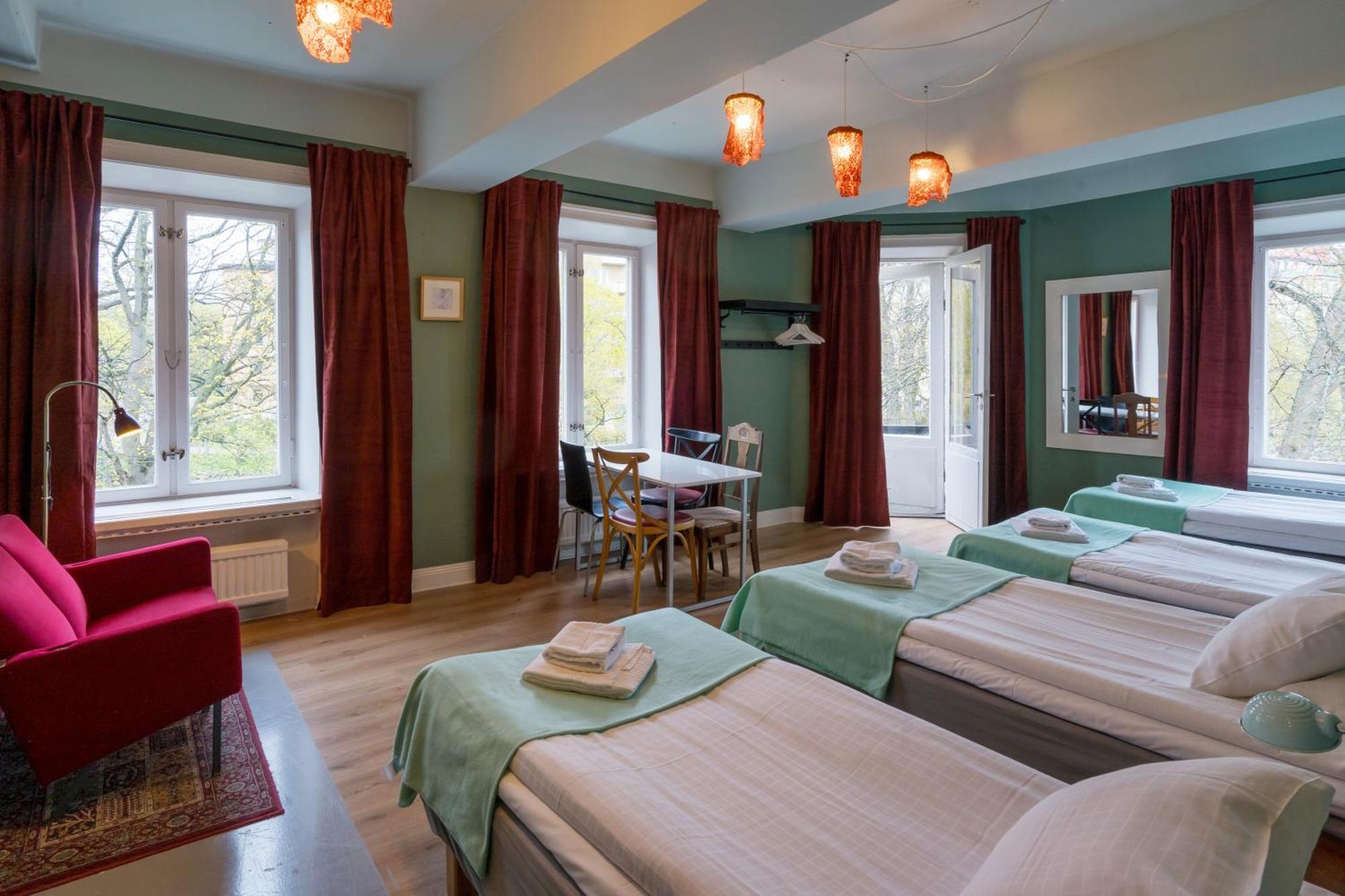 Quadruple Room Annex