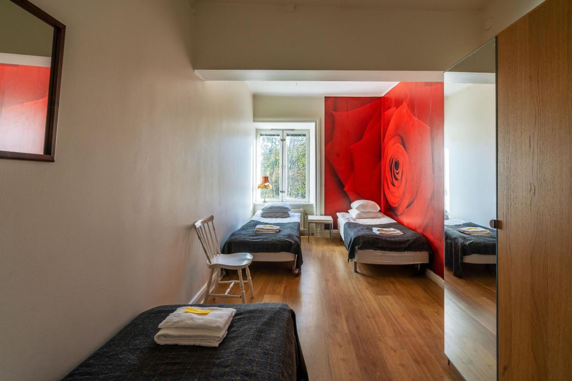 Basic Triple Room Annex