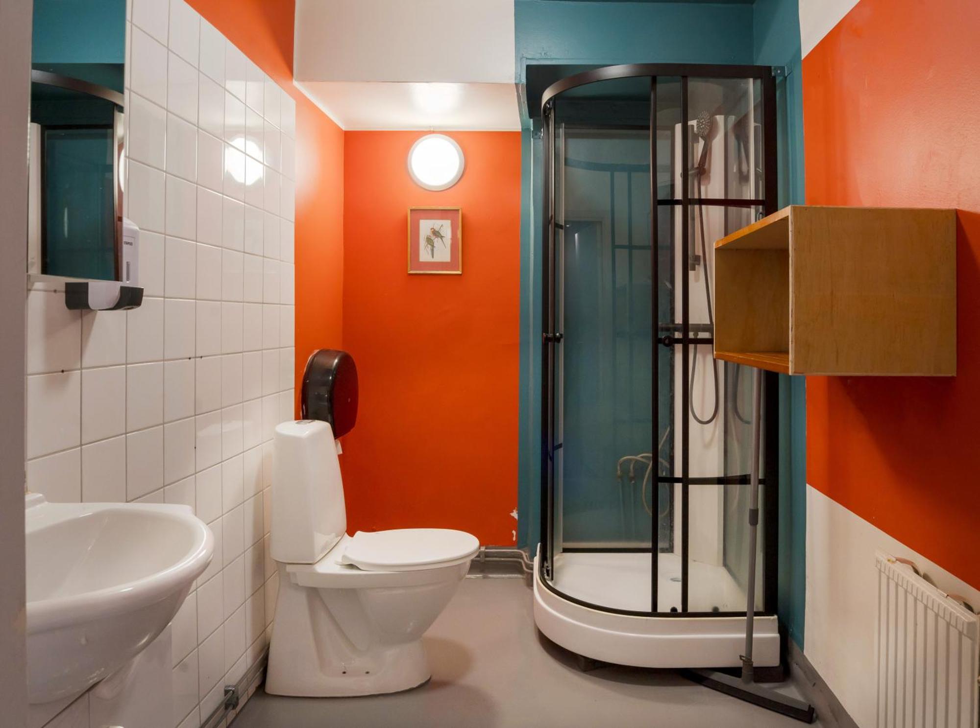 Economy Twin Room Annex