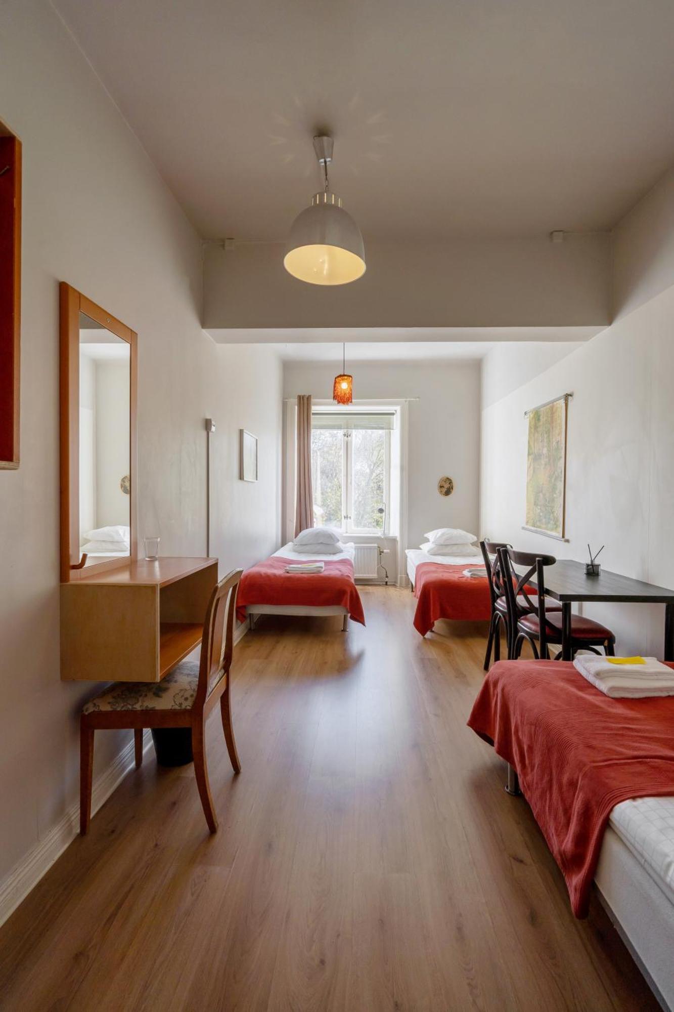 Basic Triple Room Annex