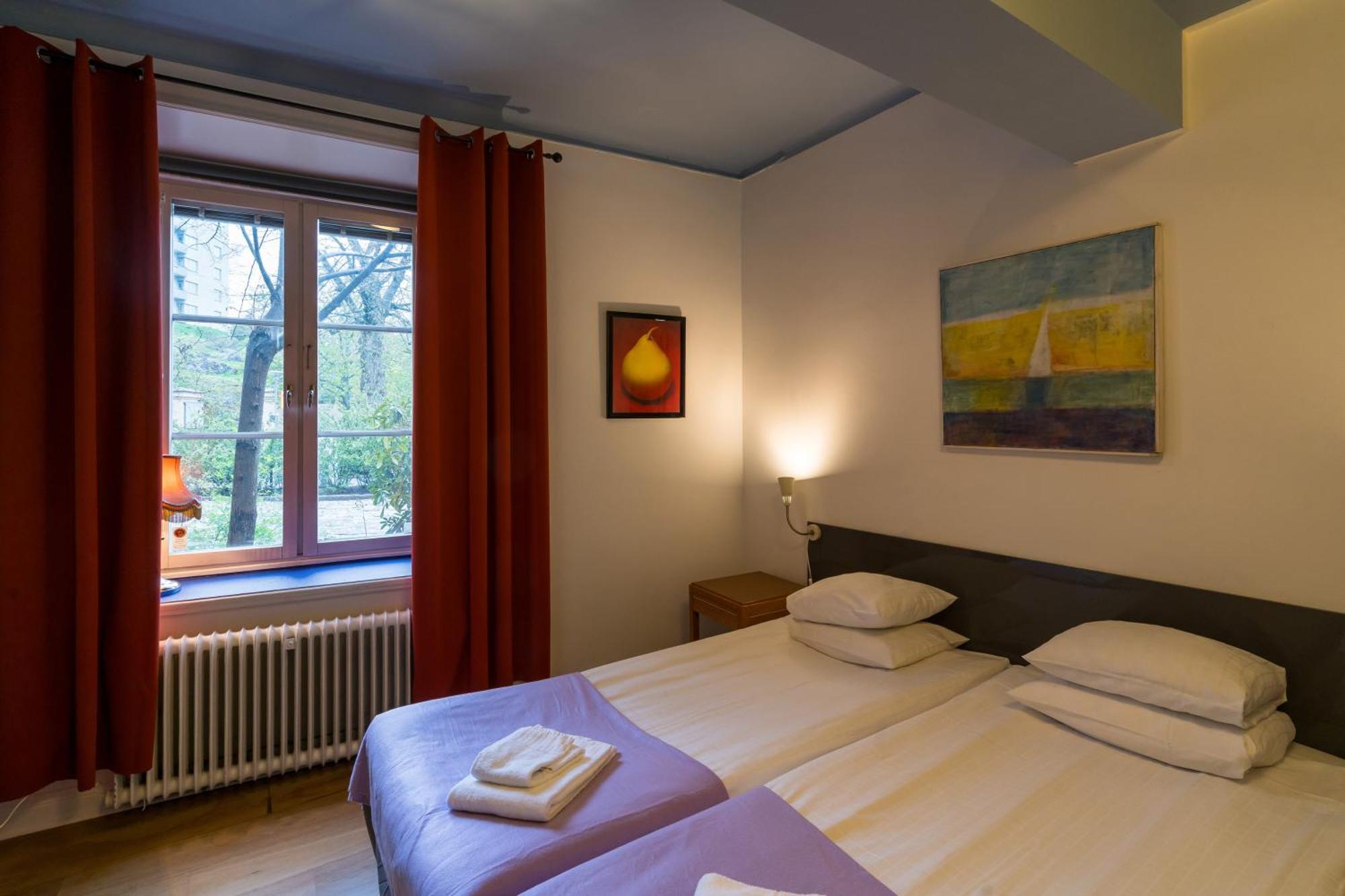 Economy Twin Room Annex
