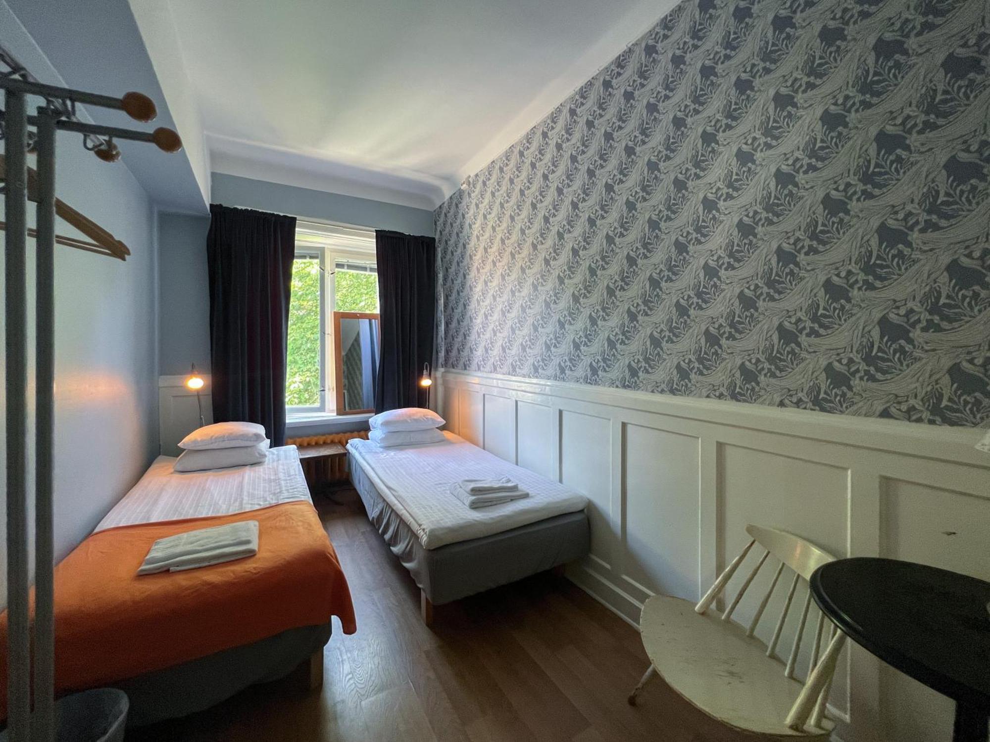 Economy Twin Room Annex