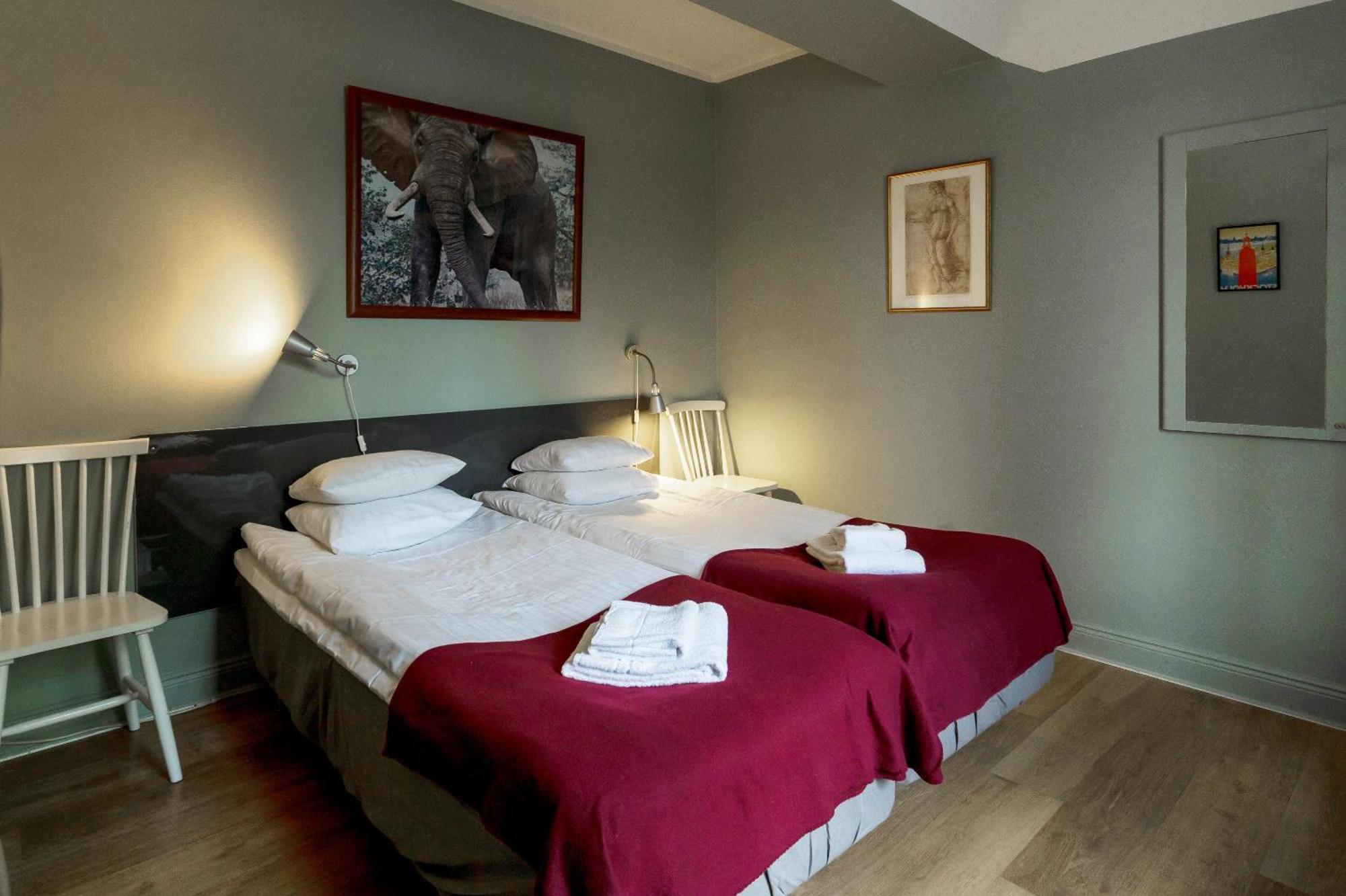 Economy Twin Room Annex