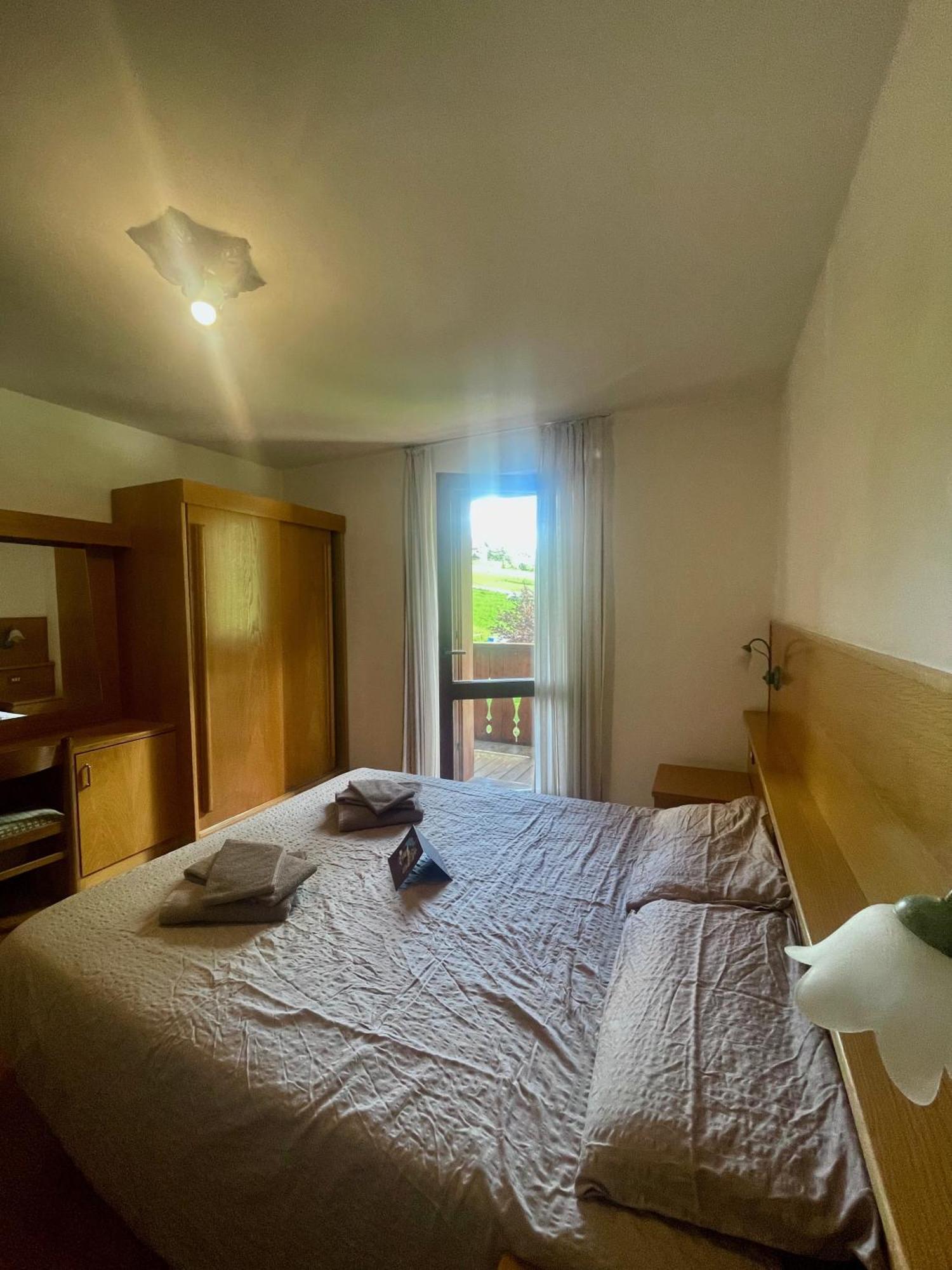 Camera Familiare con Balcone