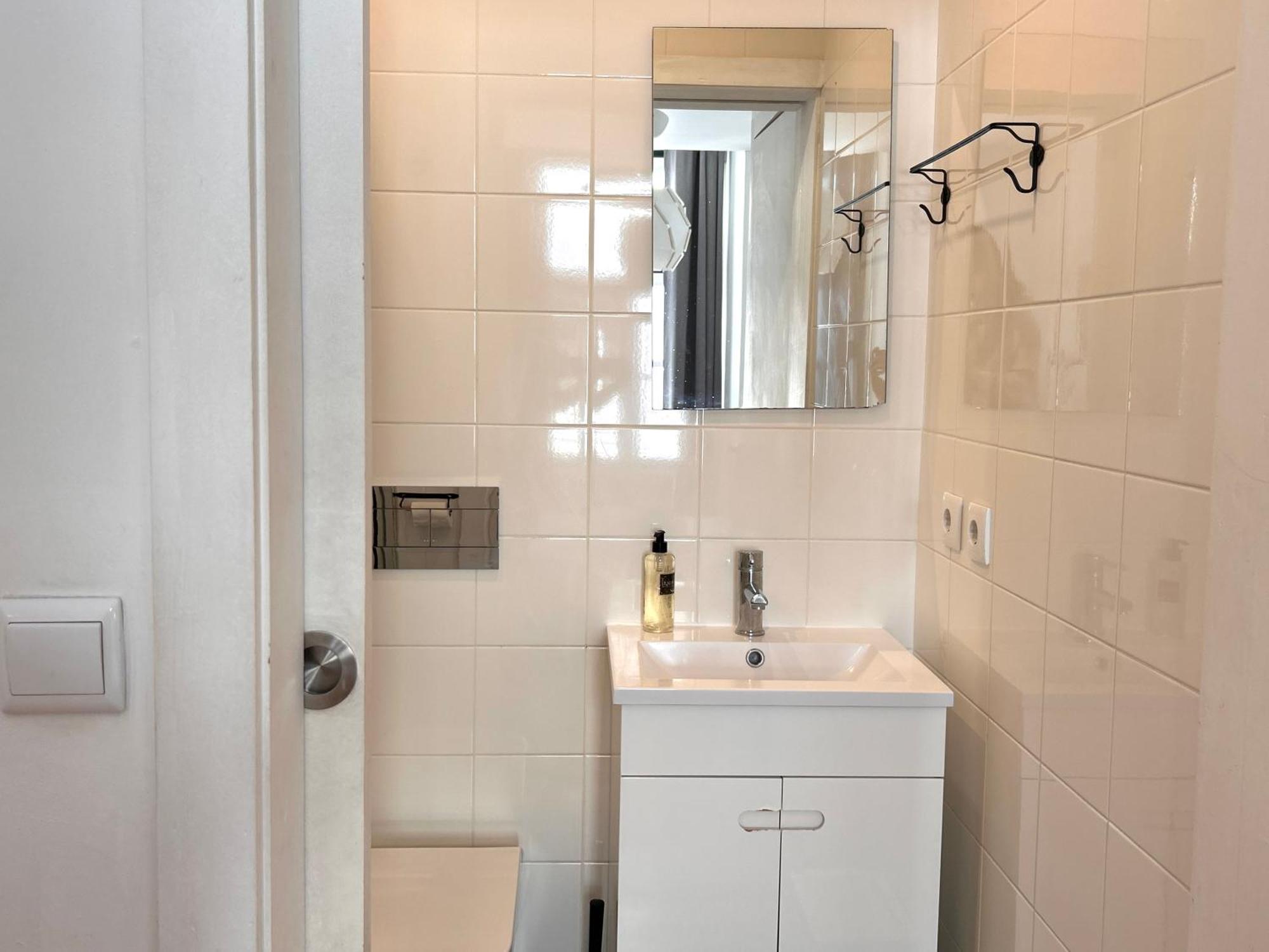 Habitación Doble con baño privado - 3ª planta