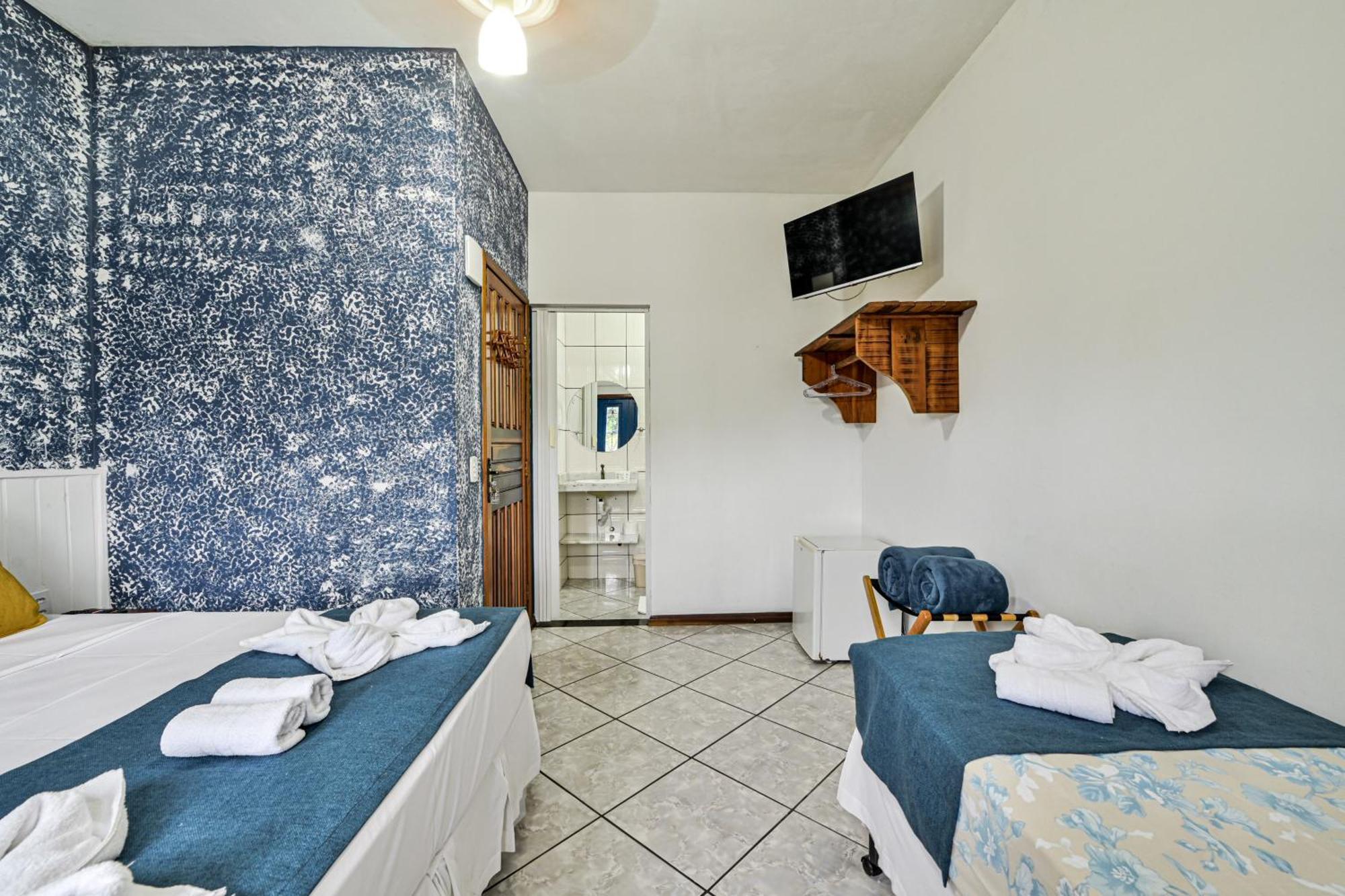 Triple Room Balcony