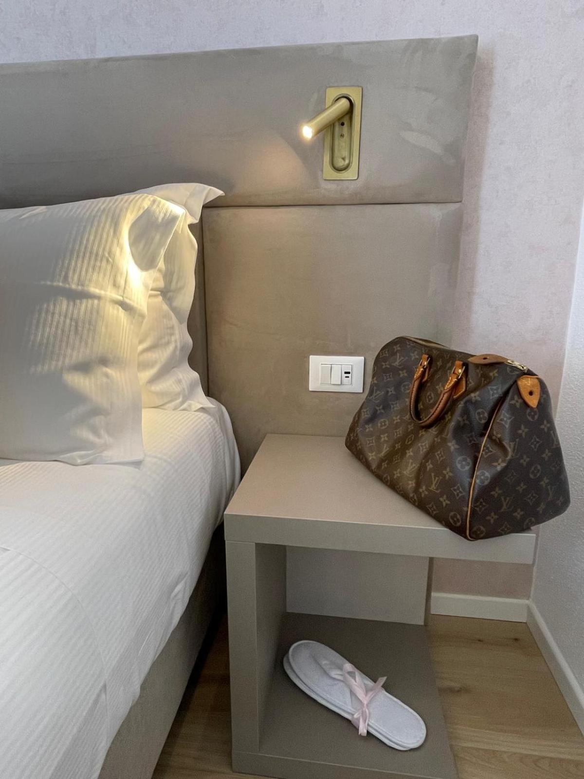 Chambre Double ou Lits Jumeaux Deluxe avec Balcon