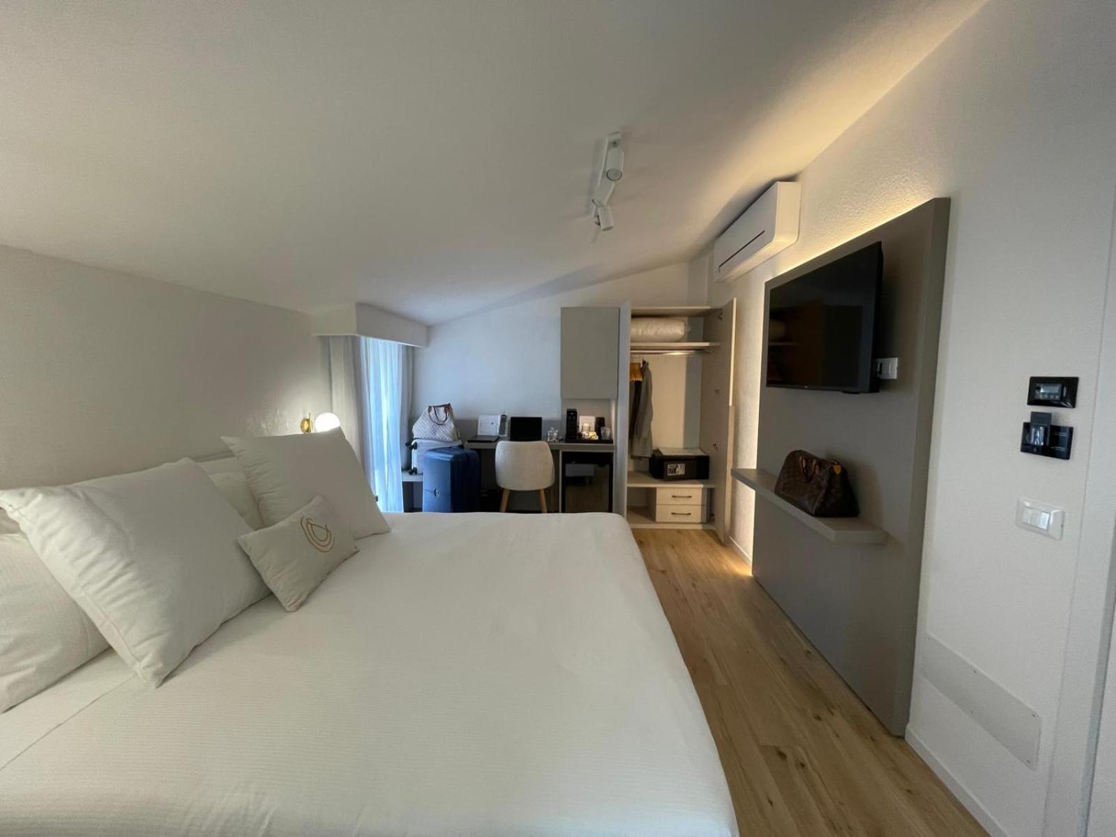Chambre Double ou Lits Jumeaux Économique