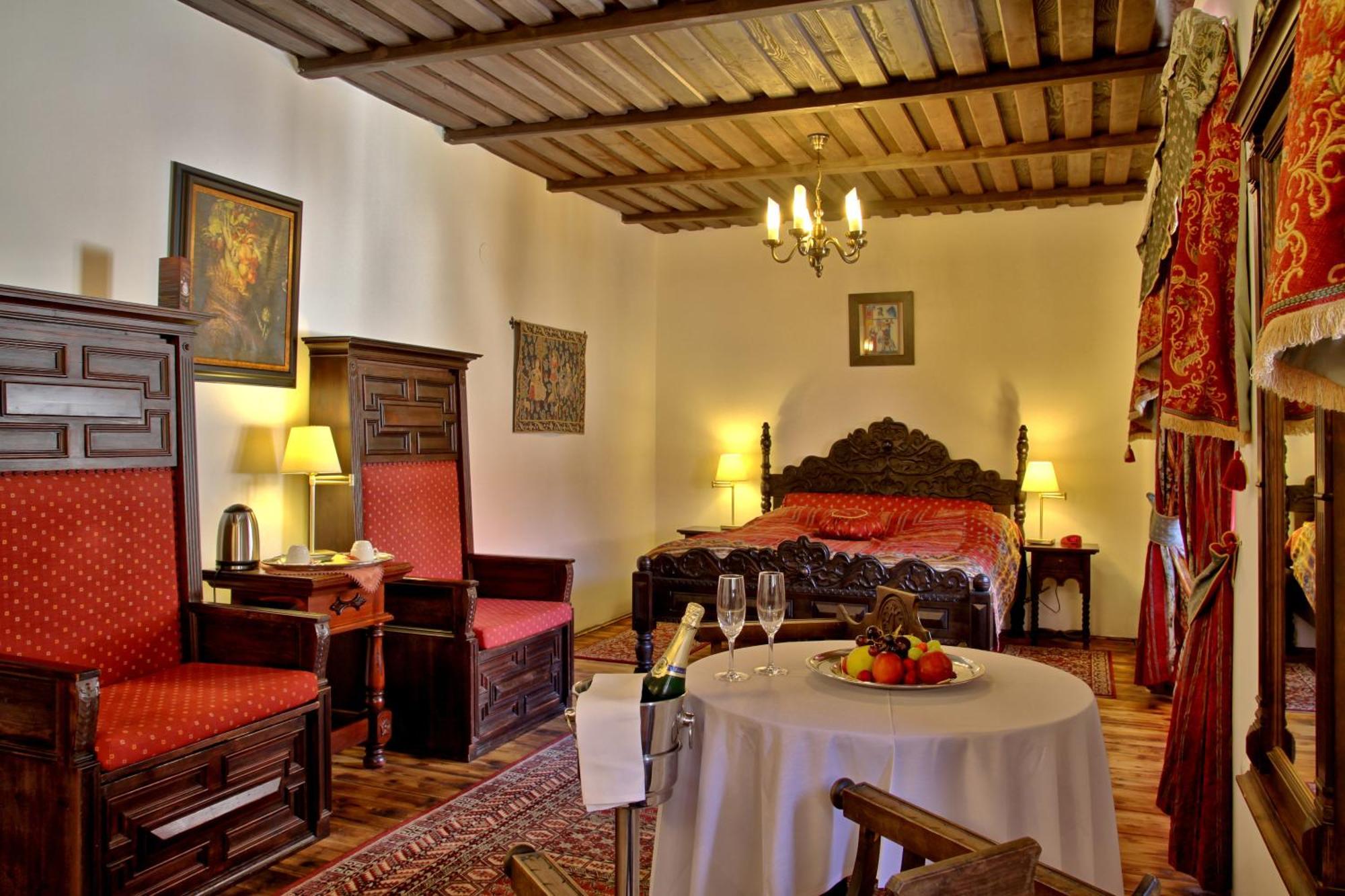Deluxe Doppelzimmer