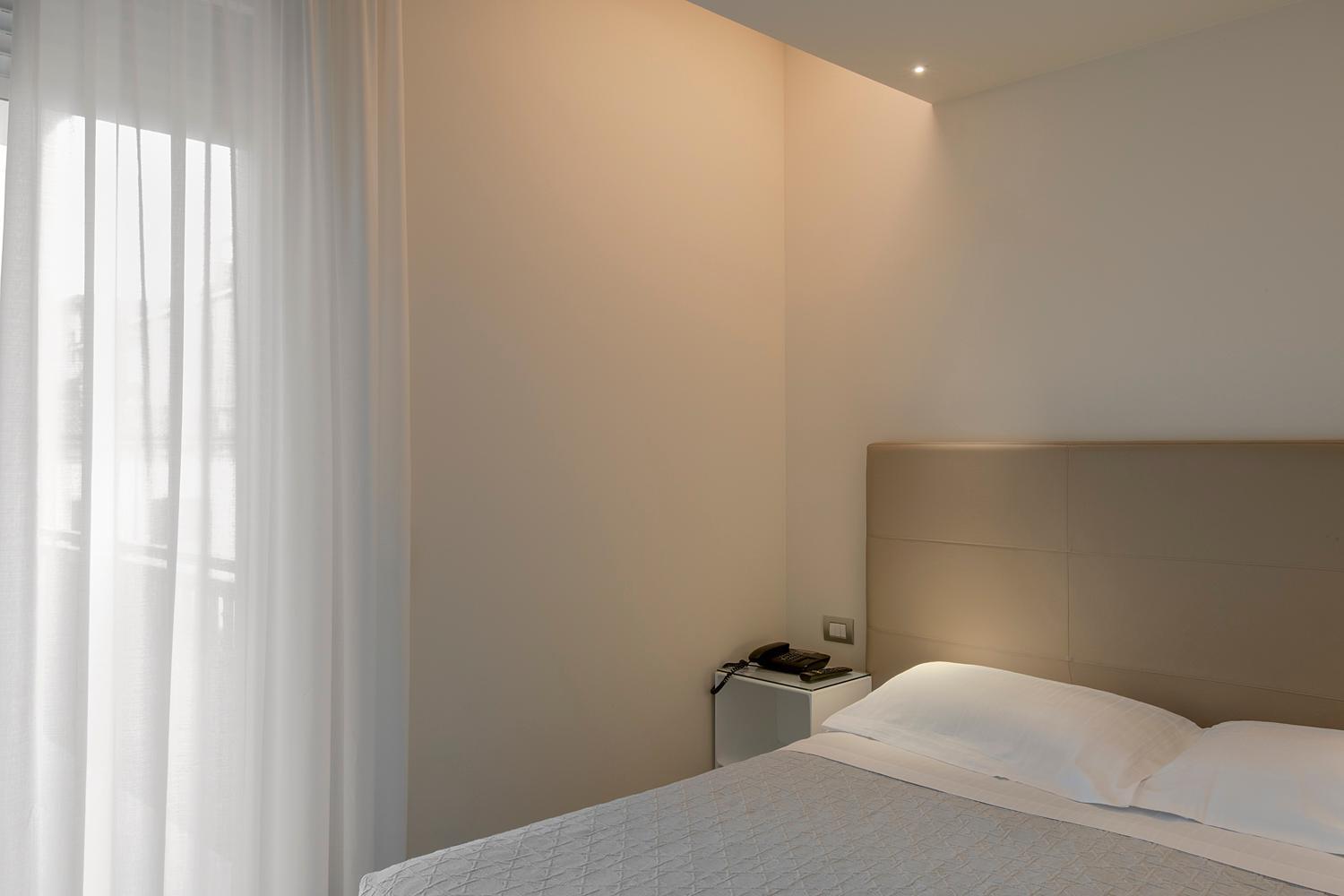 Habitación Doble Pequeña