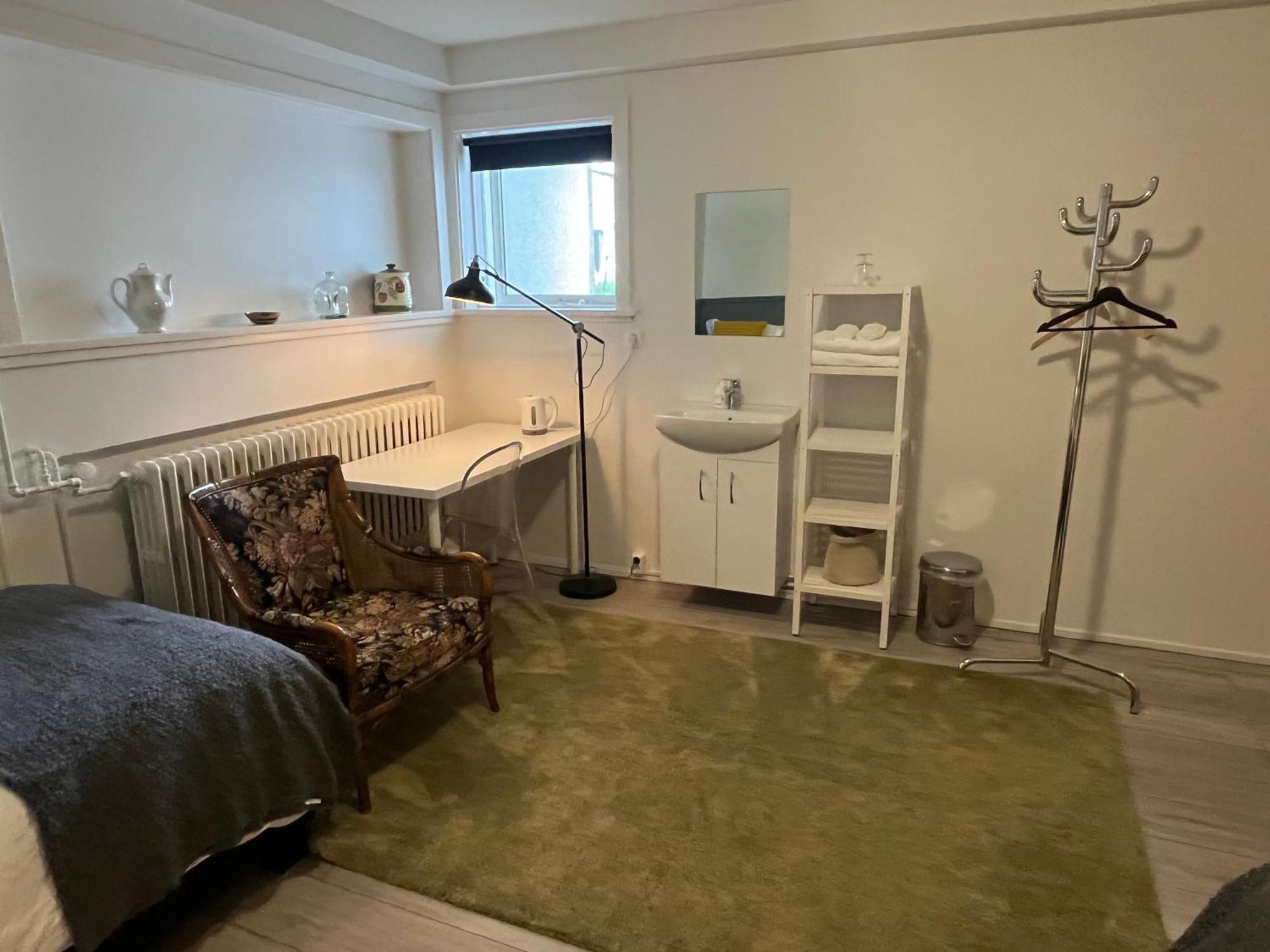 Budget Twin Room