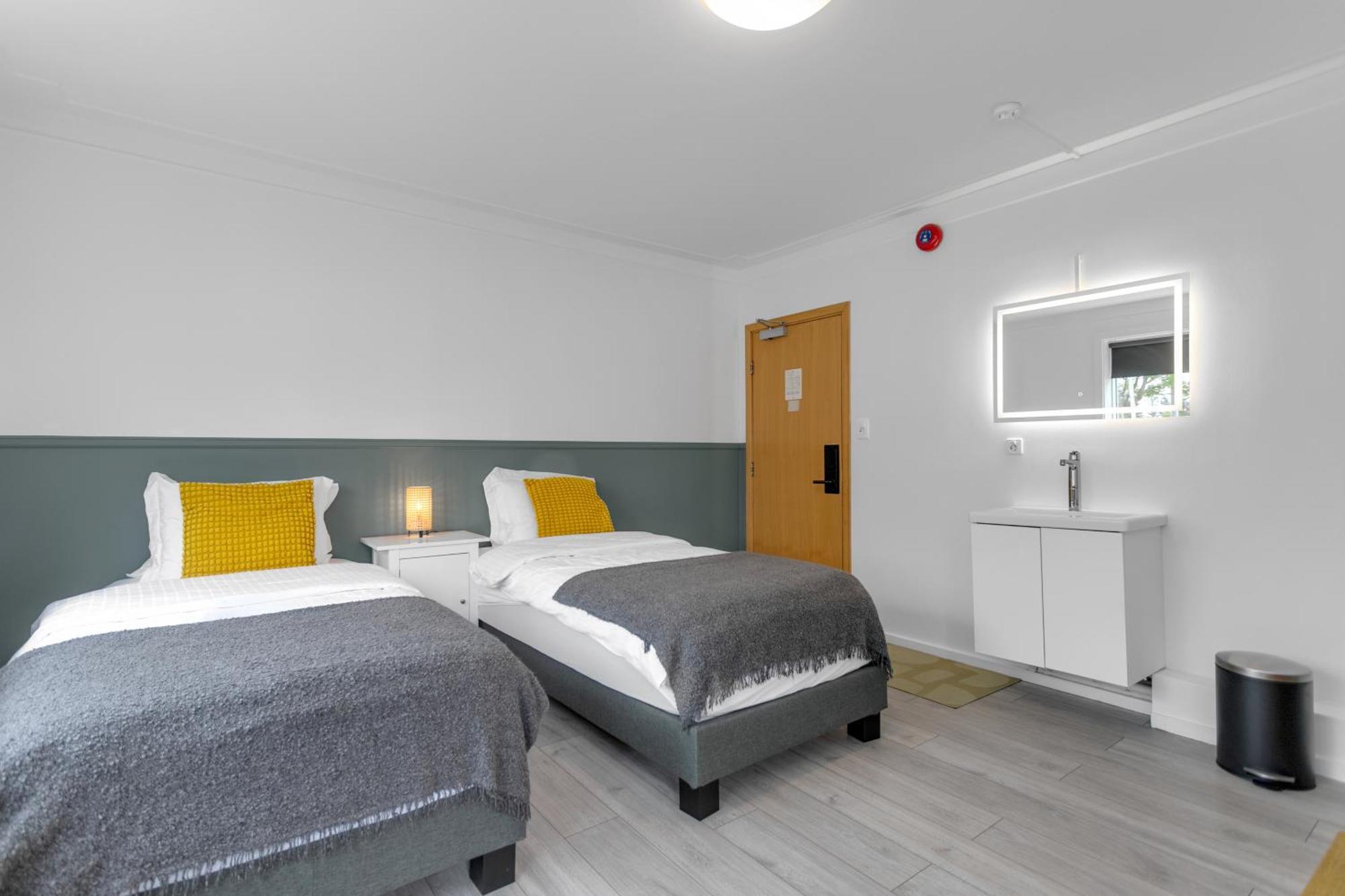 Double or Twin Room