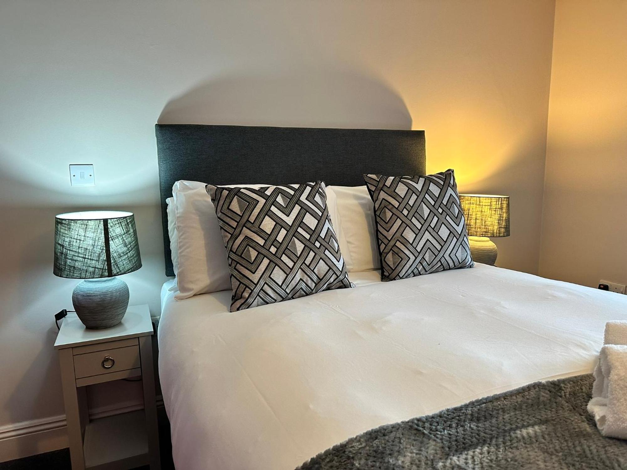 Double Room - Disability Access