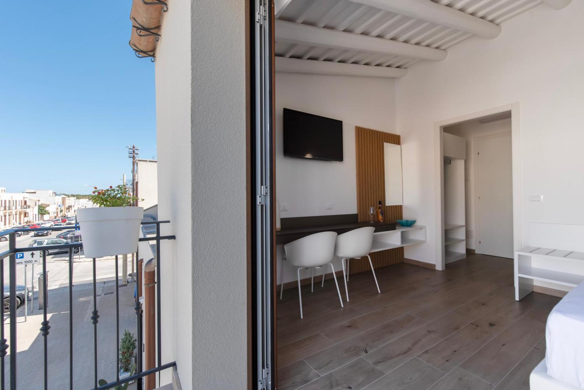 Habitación Doble con balcón