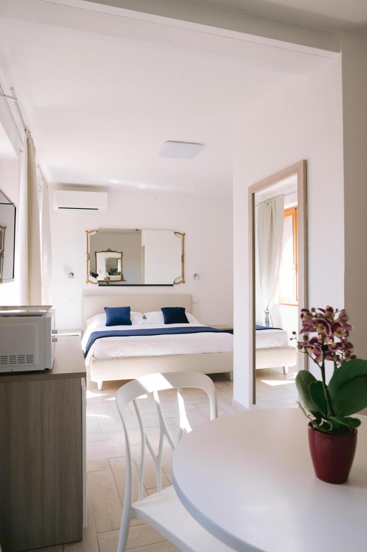 Junior Suite Balcony
