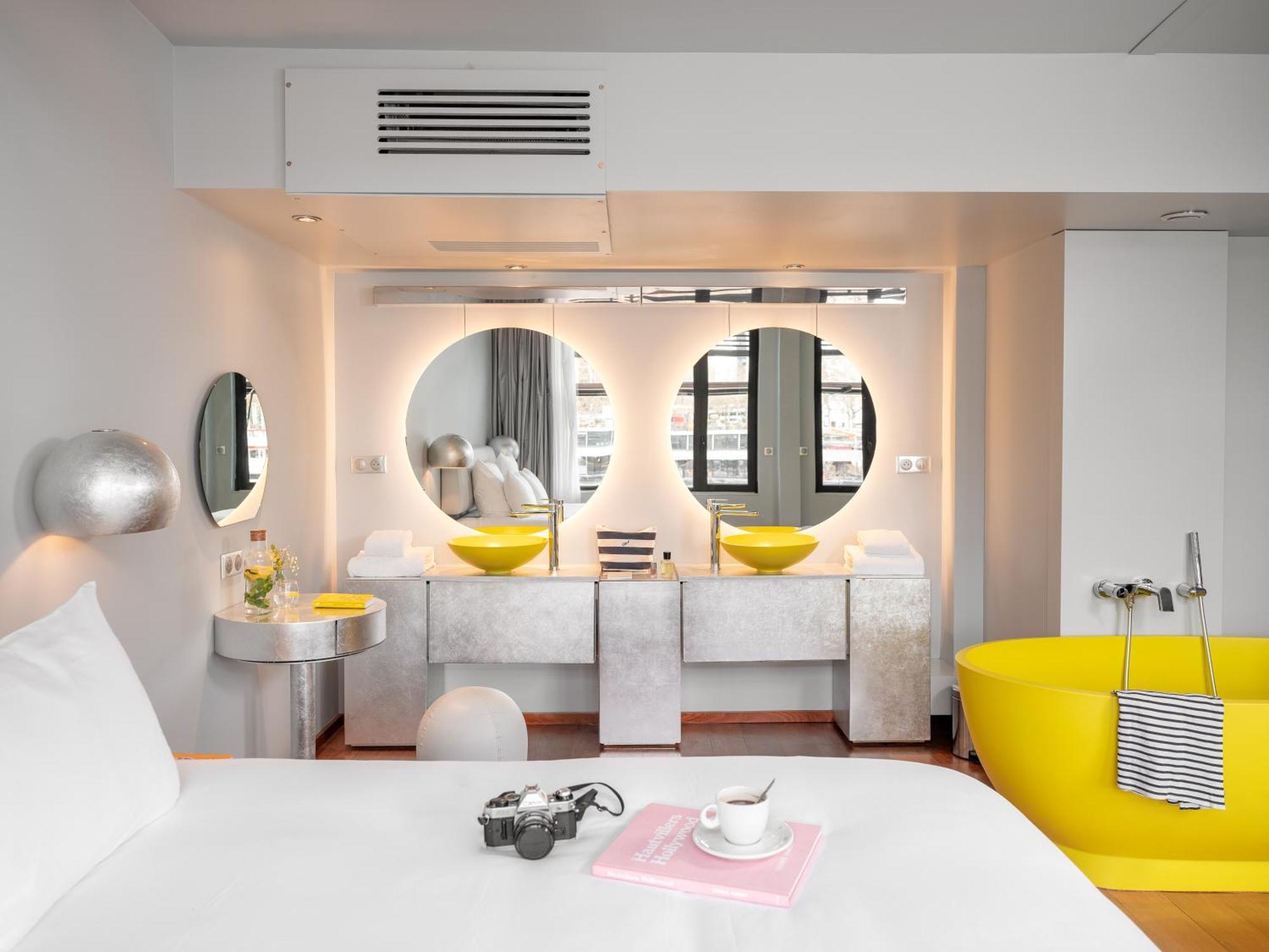 Suite Silver Designer