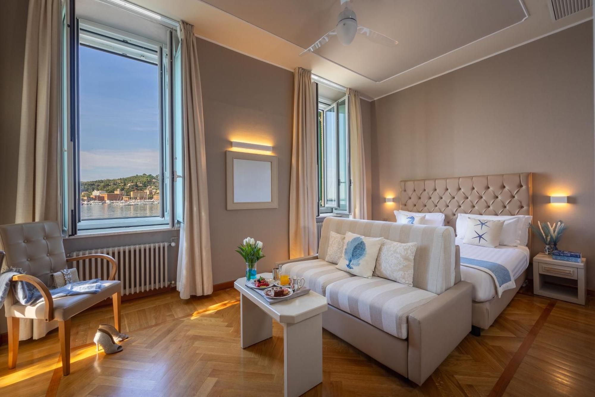 Suite Junior - Vue sur Mer