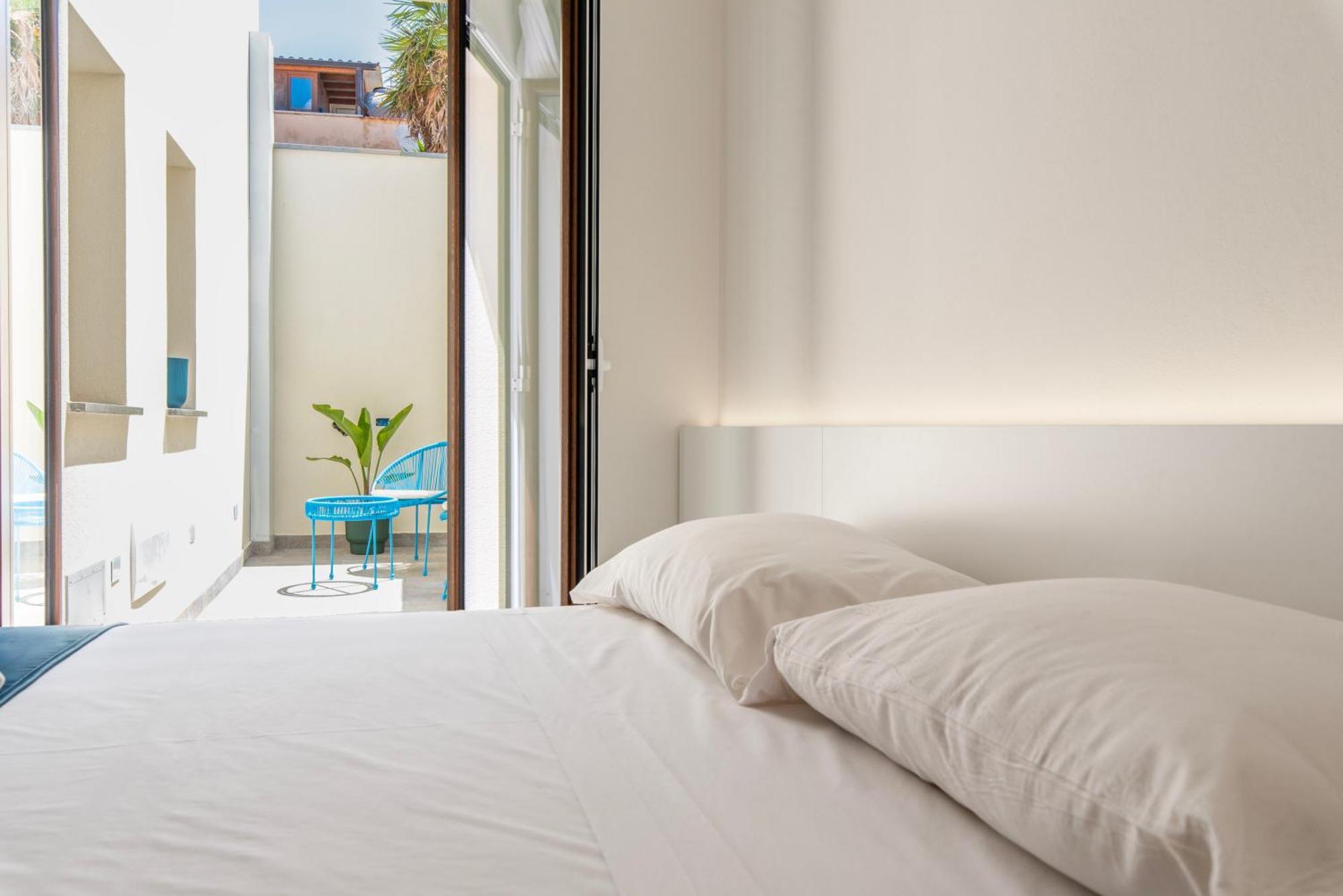 Habitación Doble con terraza