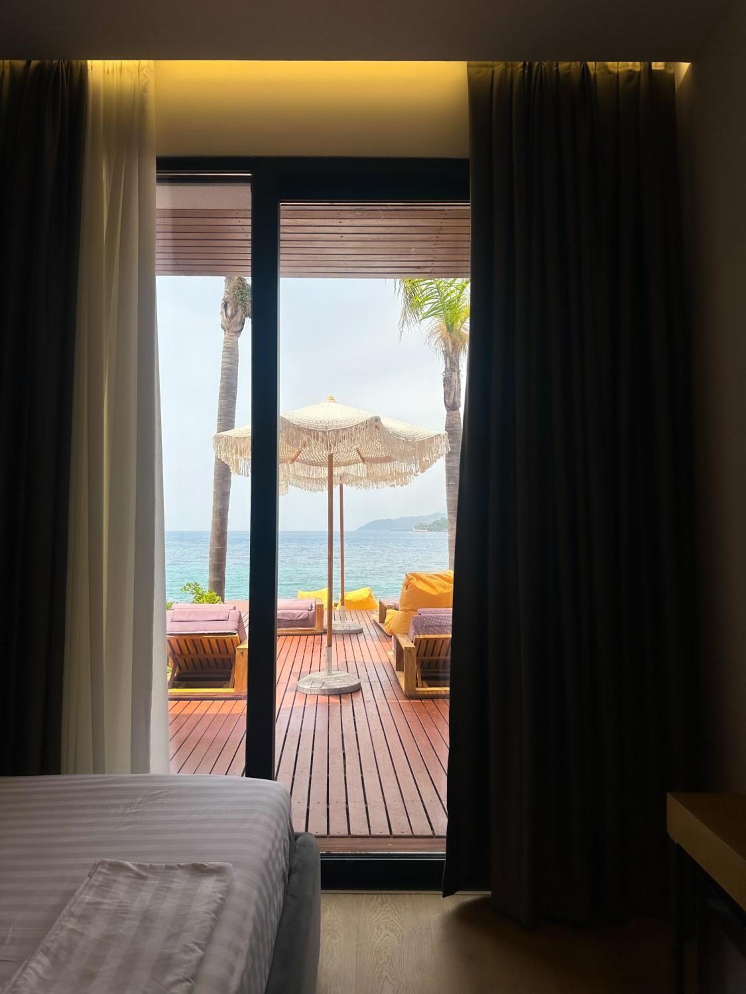 Doppelzimmer mit Meerblick