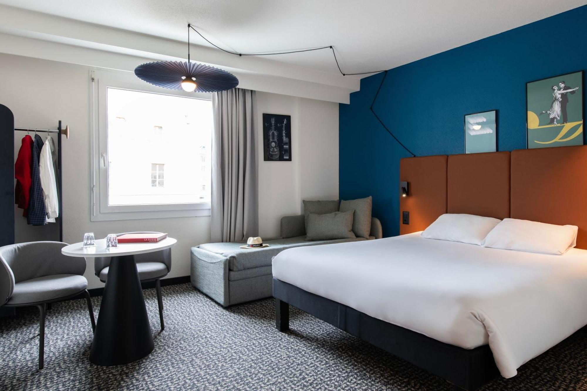 Triple Room 1 Double Bed 1 Sofa Bed