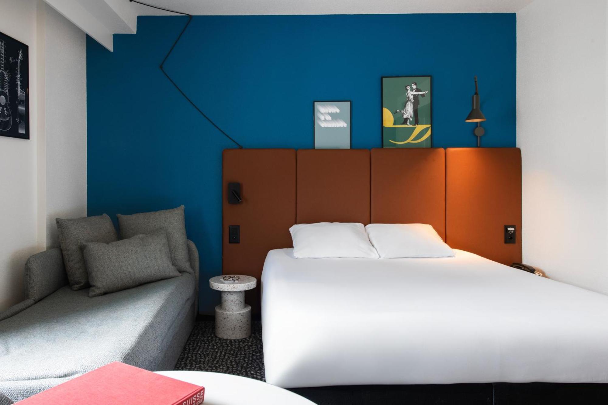 Triple Room 1 Double Bed 1 Sofa Bed