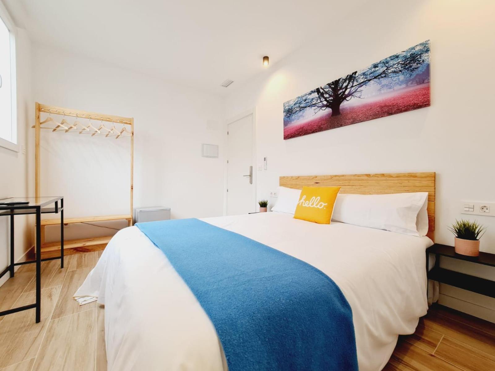 Double Room Private Bathroom