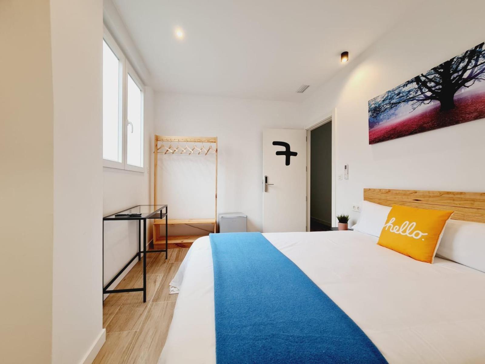 Double Room Private Bathroom