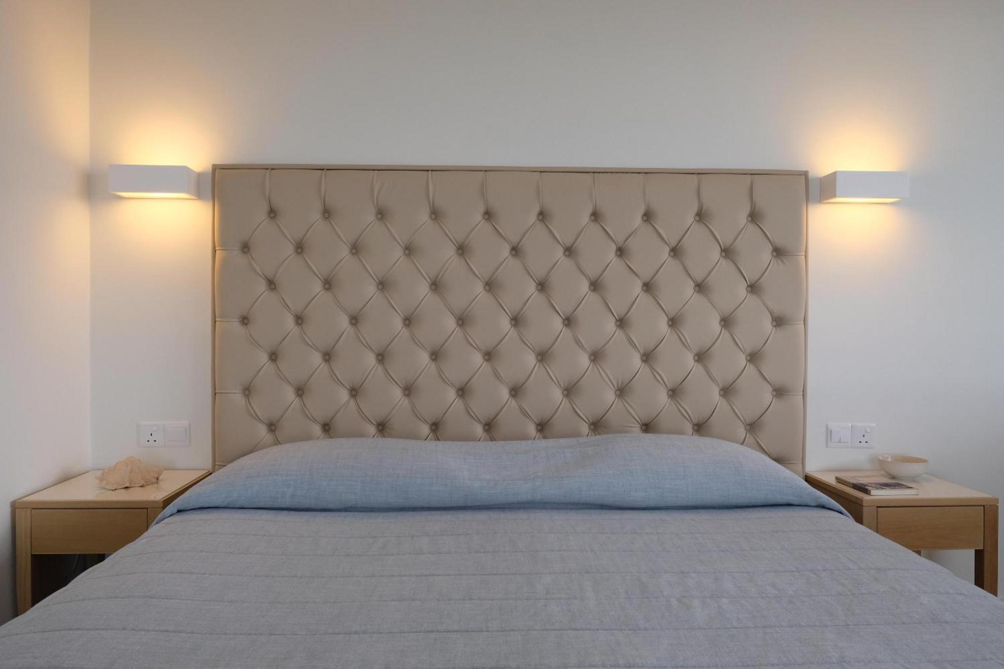 Suite met Panoramisch Uitzicht op Zee