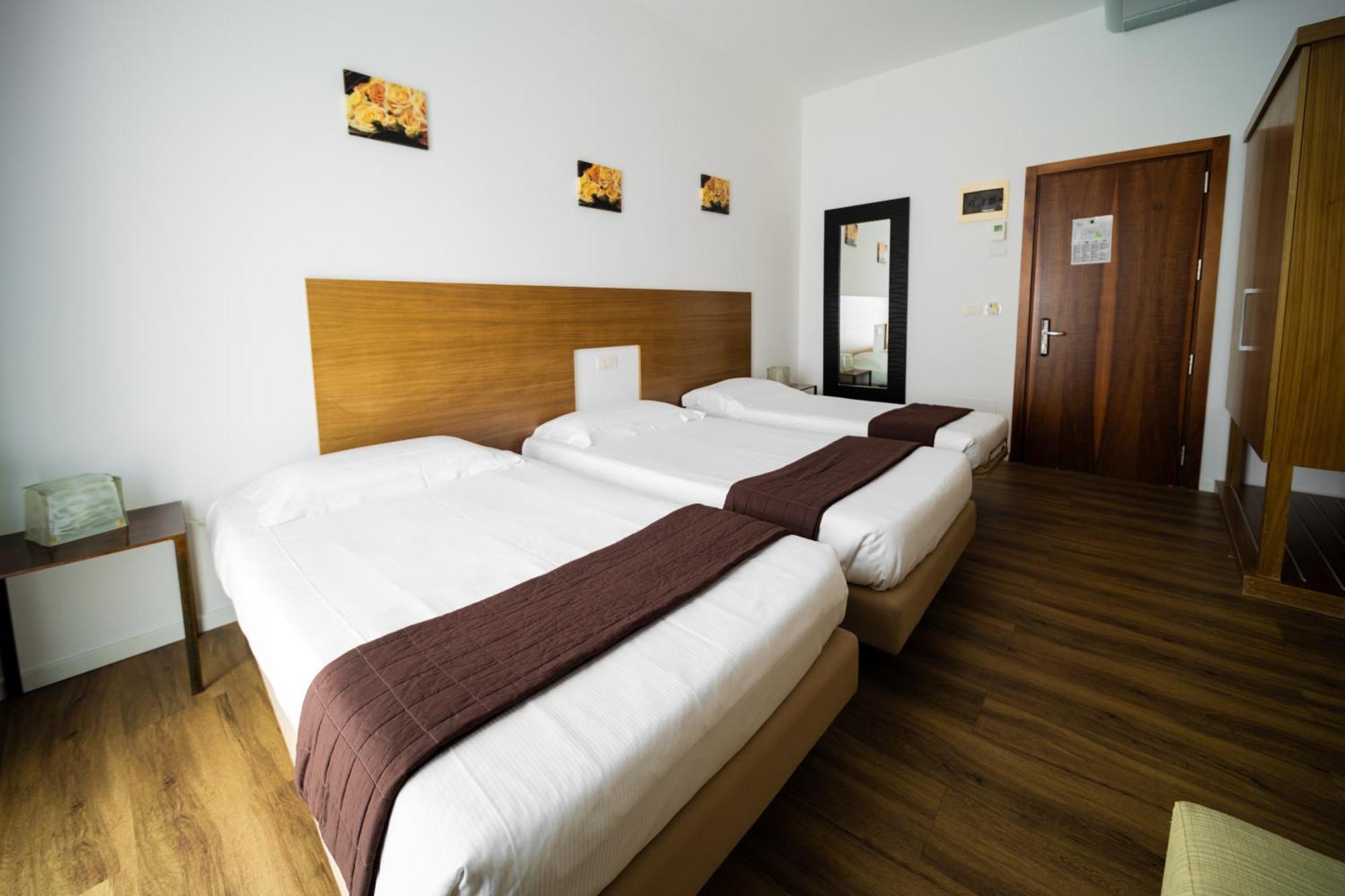 Chambre Triple