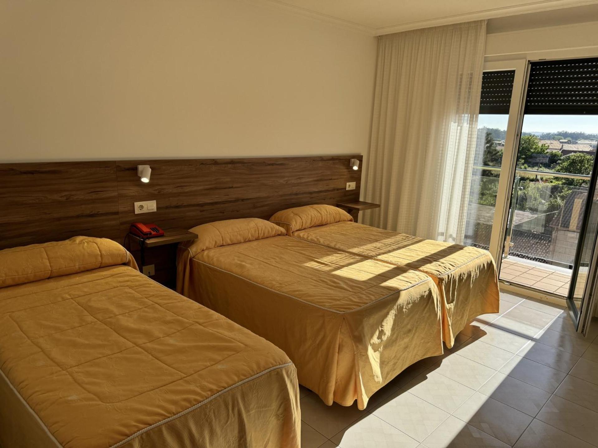 Habitación Triple
