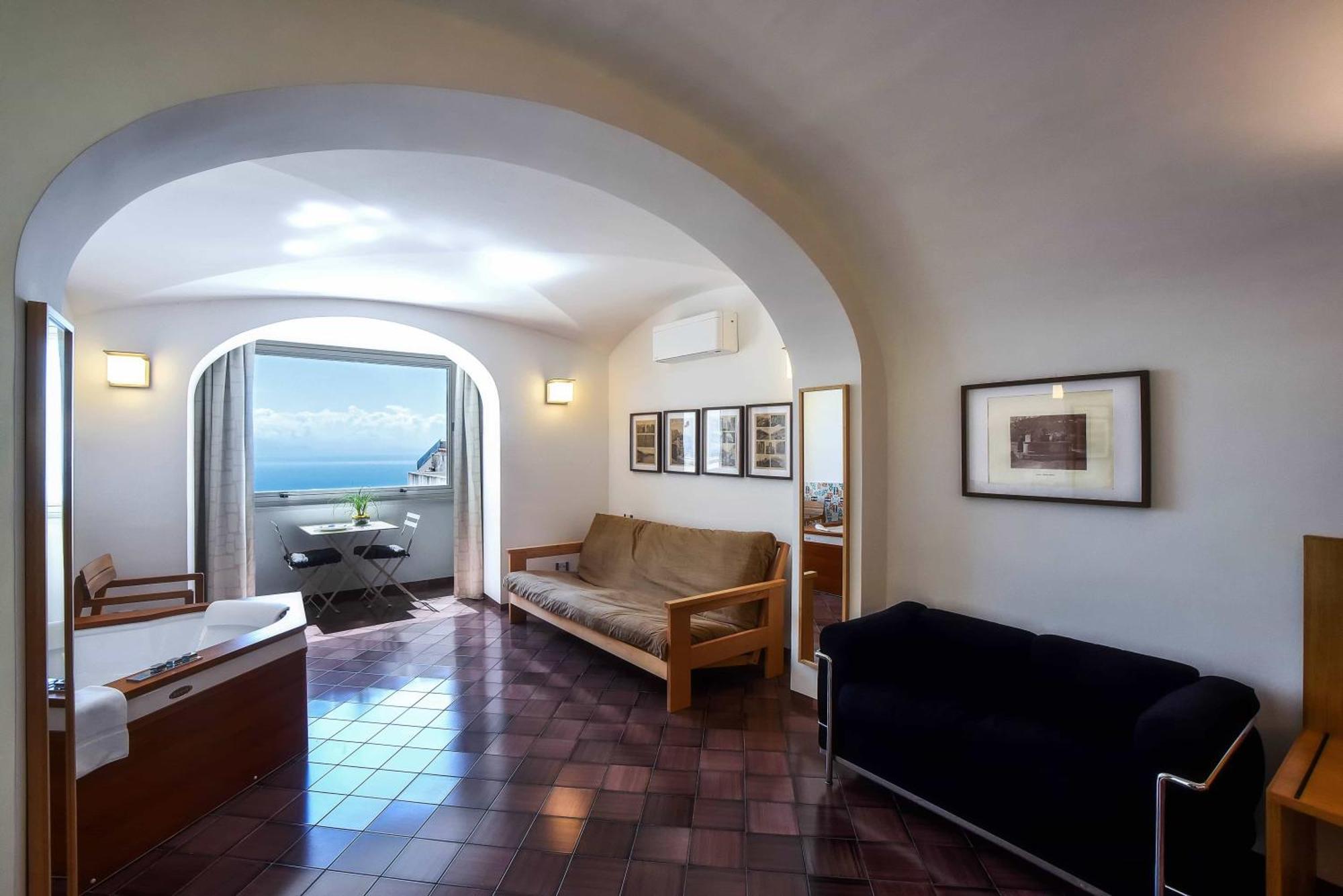 Suite com Vista do Mar - Anexo
